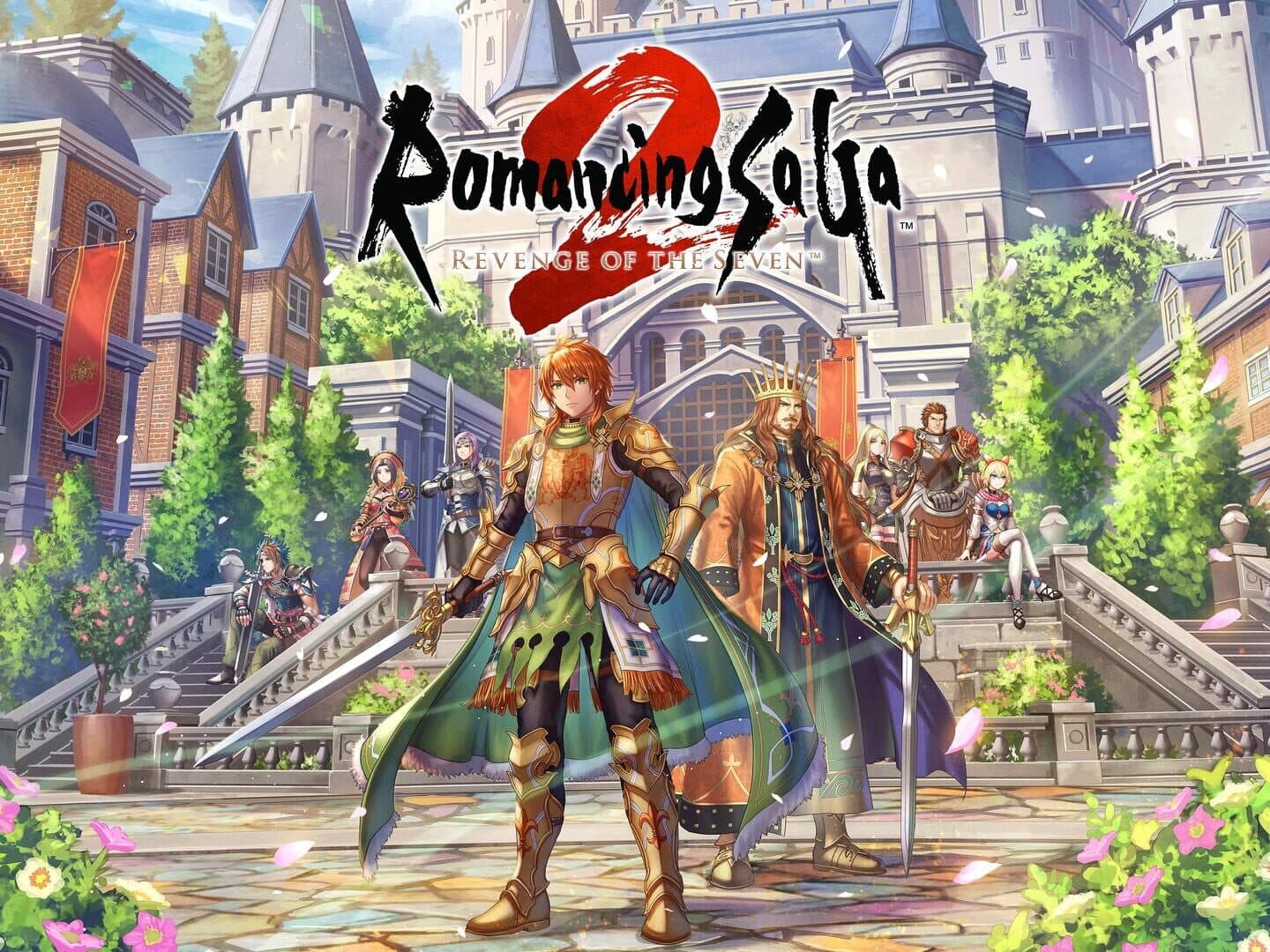 Romancing SaGa 2: Revenge of the Seven