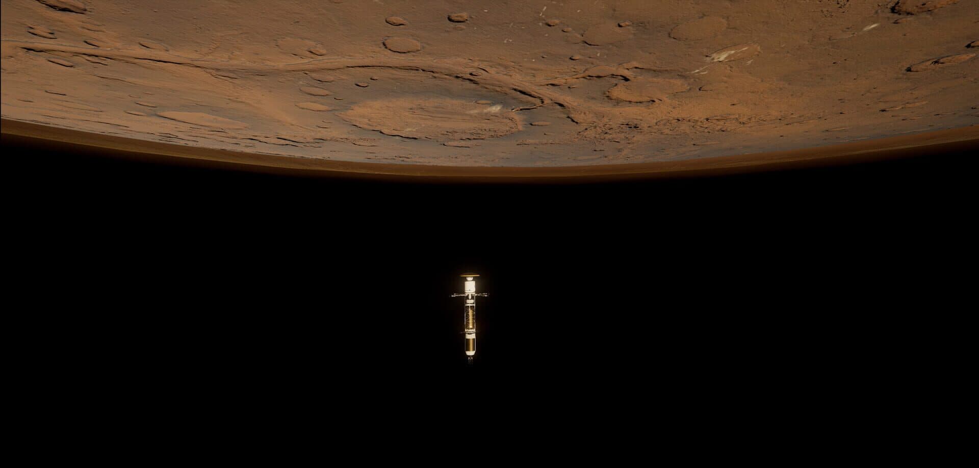 اسکرین‌شات Mars 2030 - 3