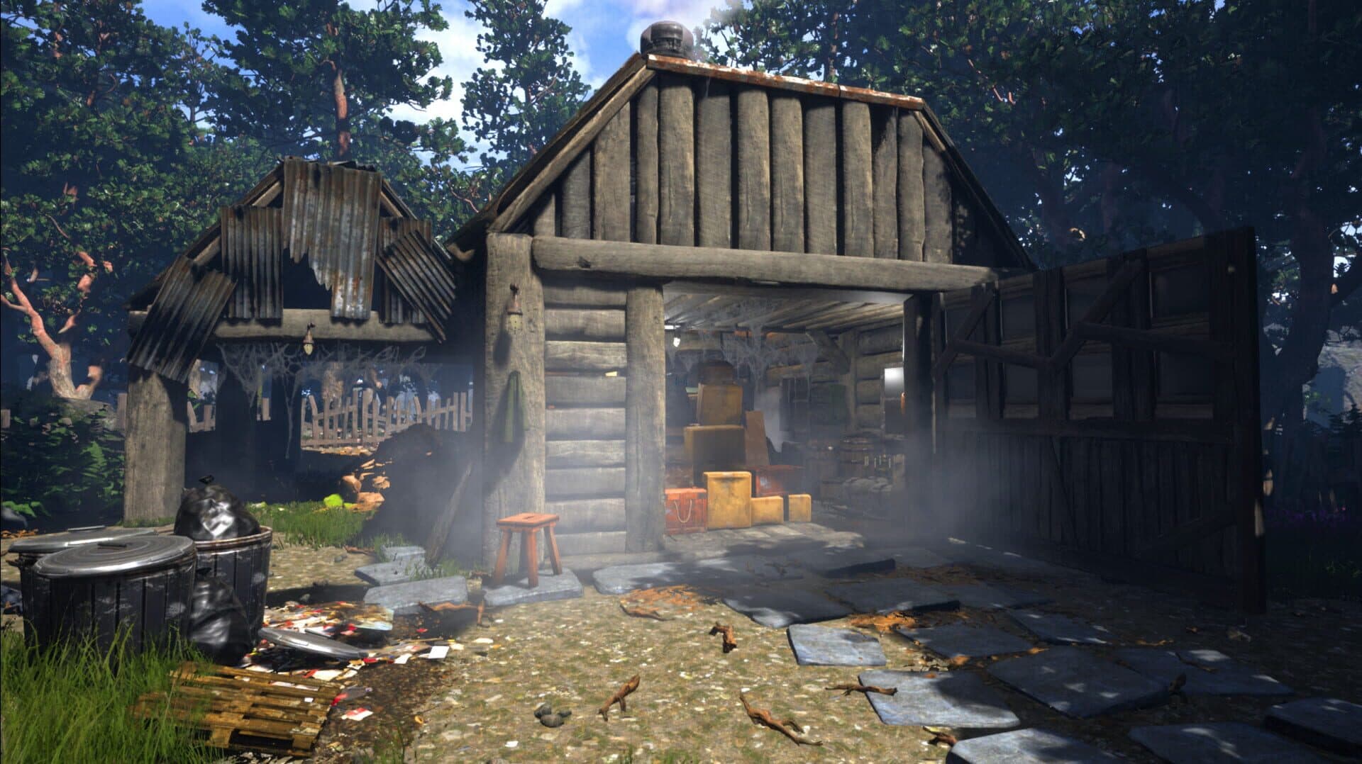 اسکرین‌شات Barn Finders - 5