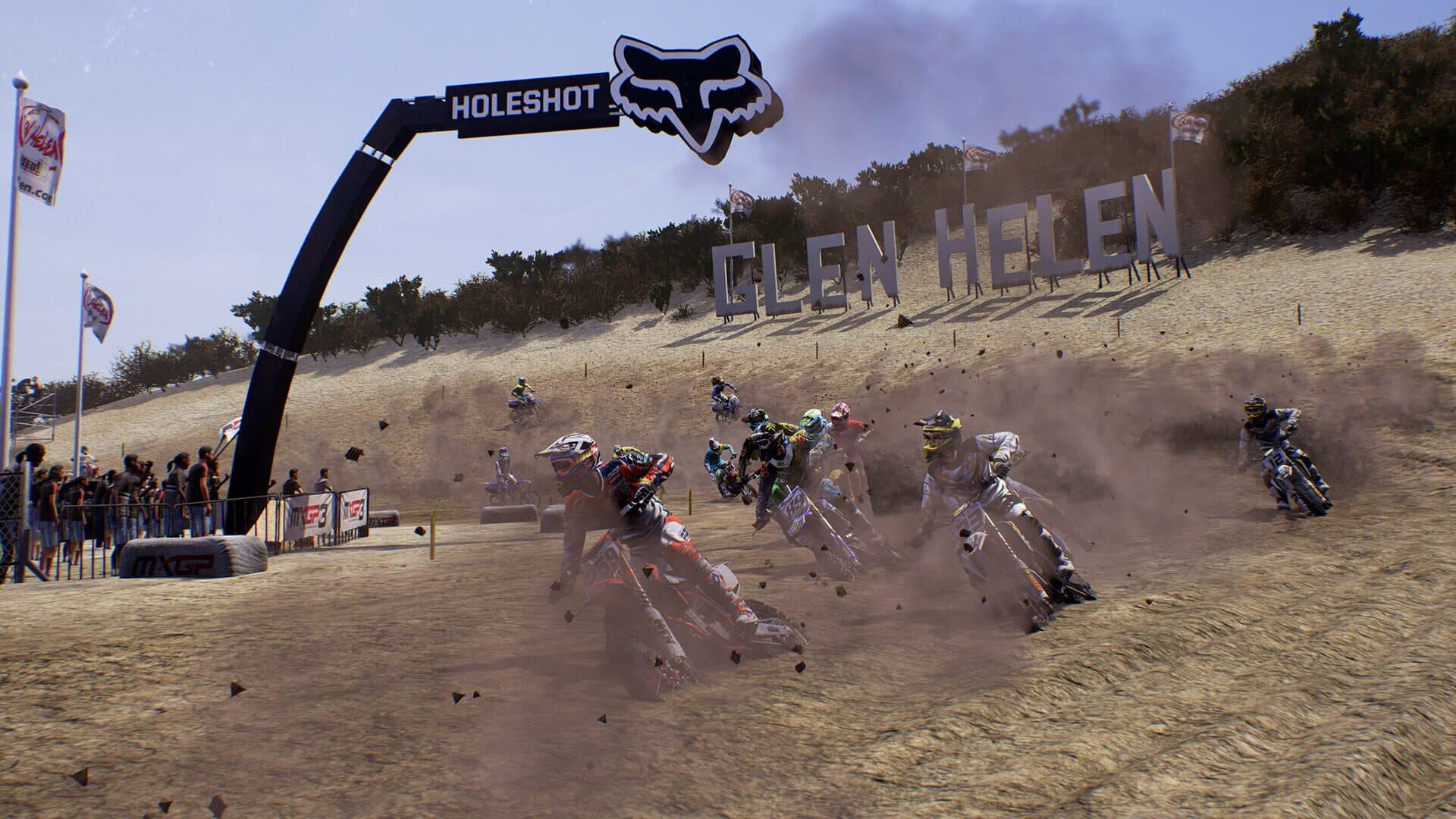 MXGP3: The Official Motocross Videogame screenshot 4