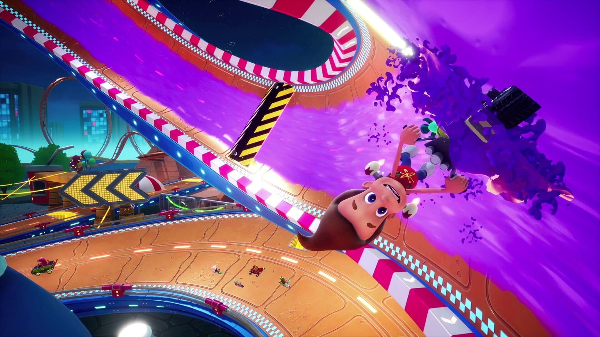 Nickelodeon Kart Racers 3: Slime Speedway screenshot 5