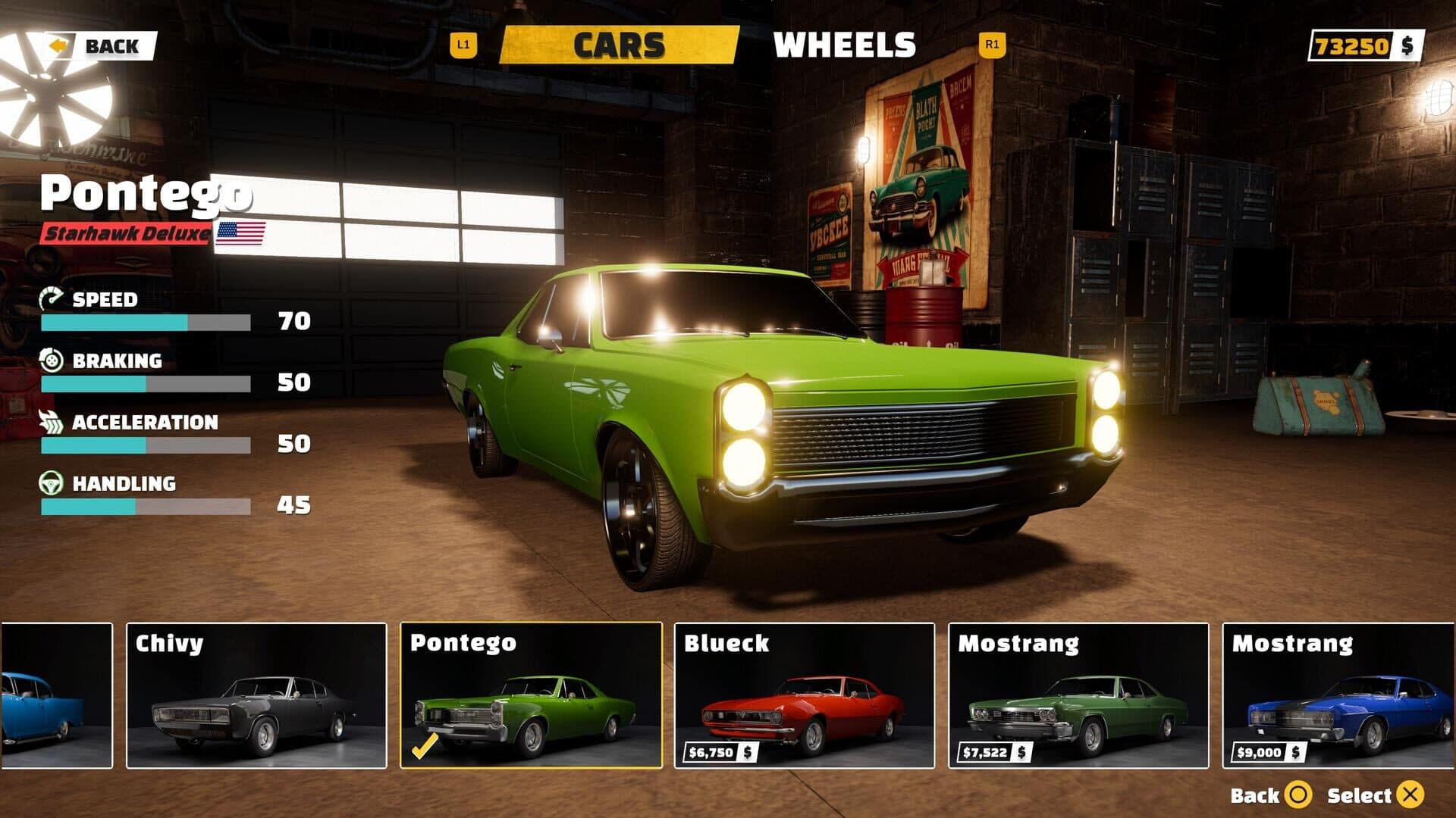 Retro Racers screenshot 3
