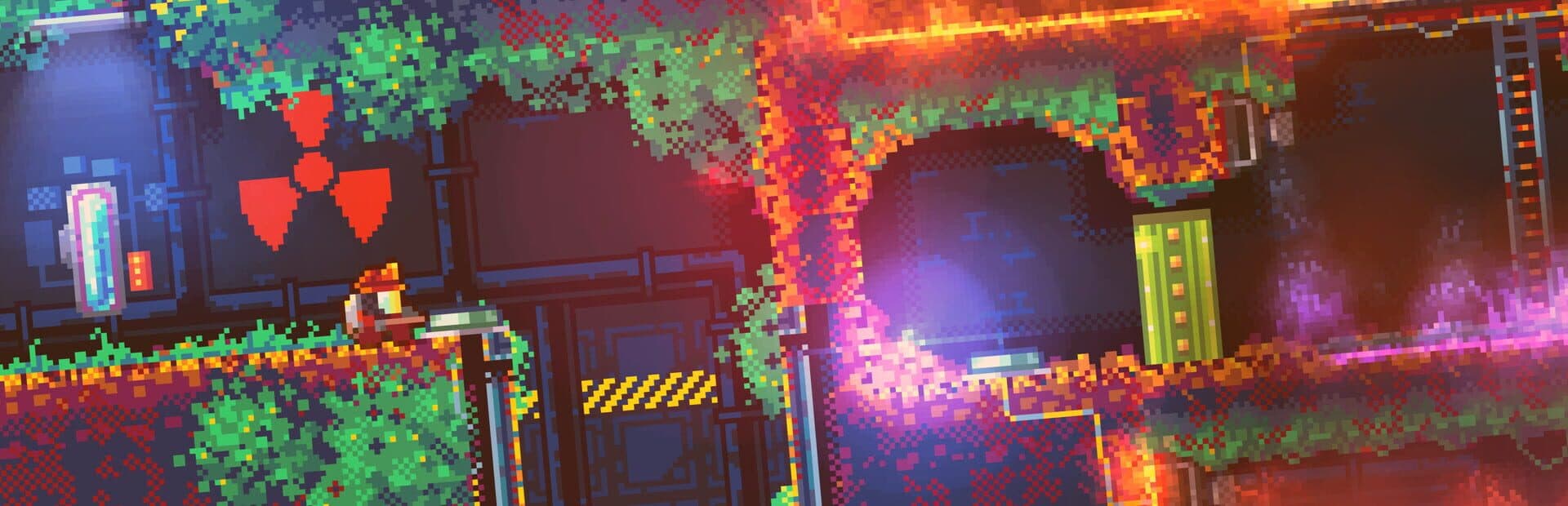 Nuclear Blaze