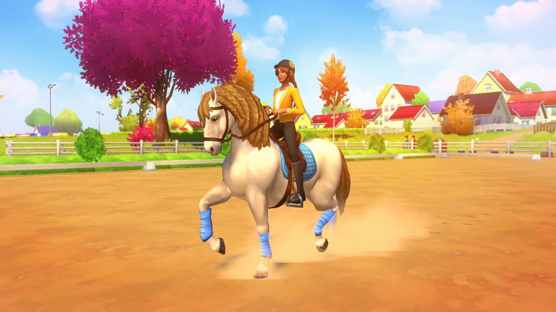 Horse Club Adventures 2: Hazelwood Stories screenshot 2