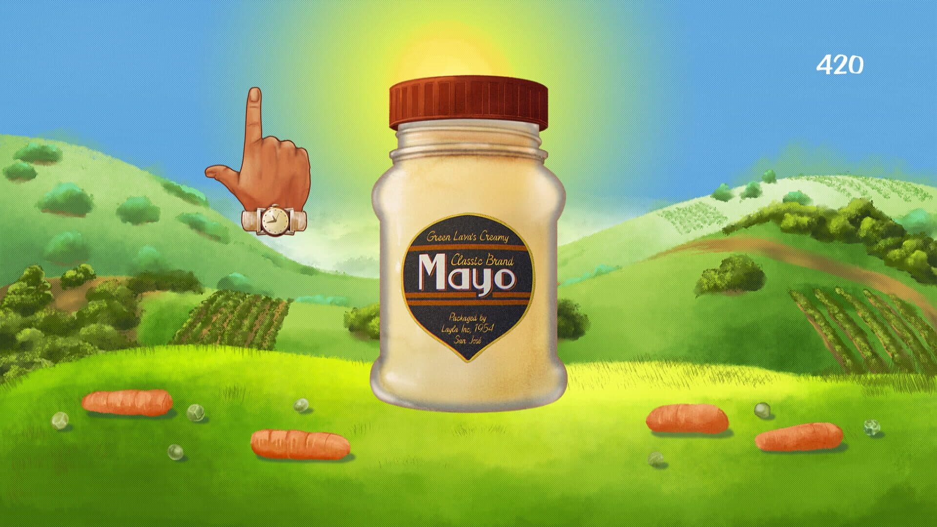 اسکرین‌شات My Name is Mayo 2 - 3