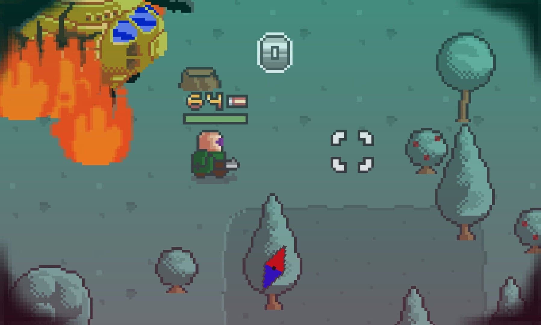HellGunner screenshot 1