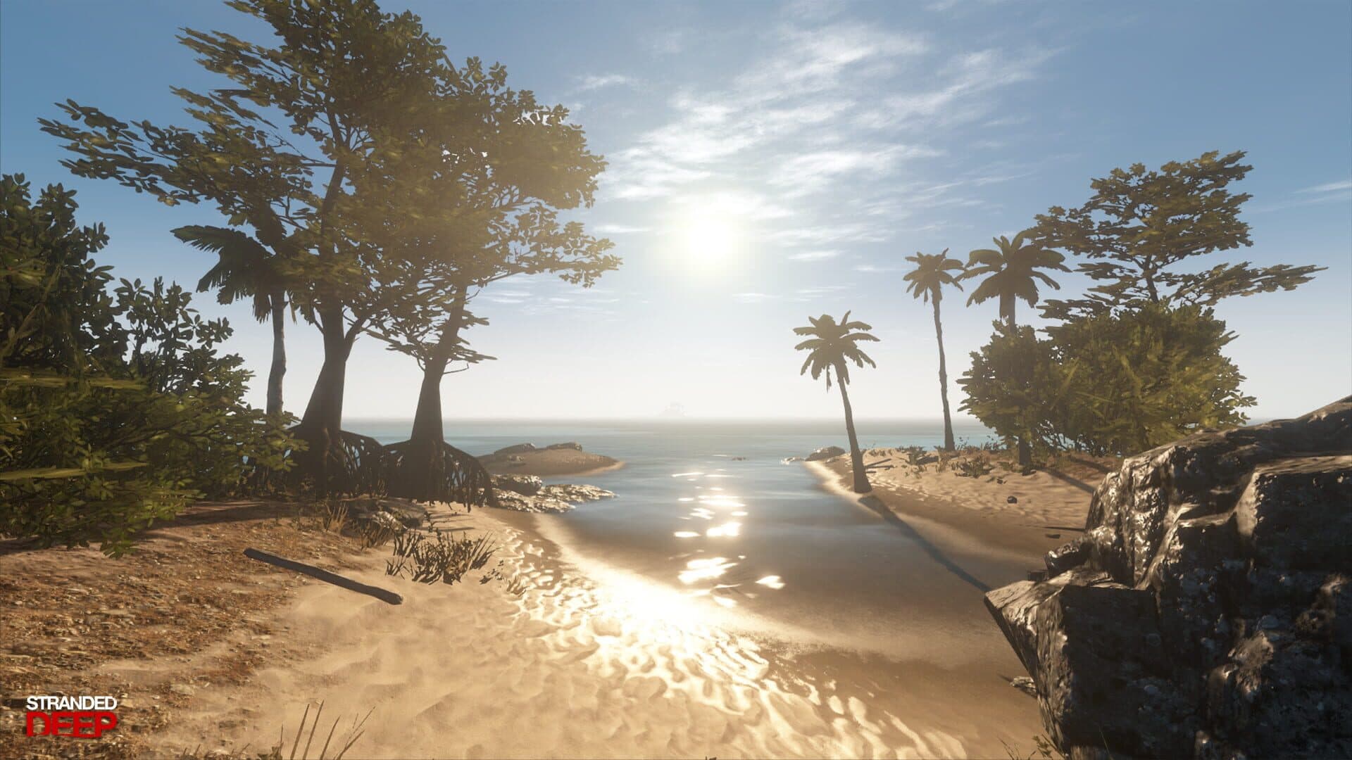 اسکرین‌شات Stranded Deep - 8