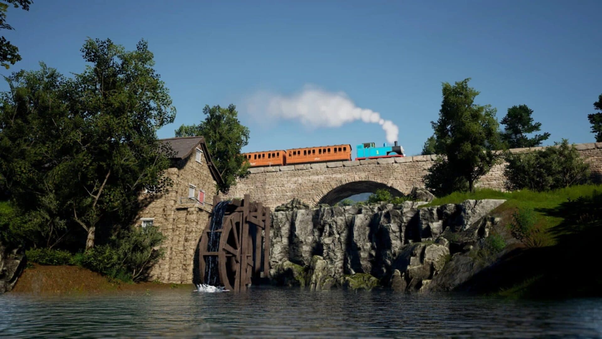 اسکرین‌شات Thomas & Friends: Wonders of Sodor - 13