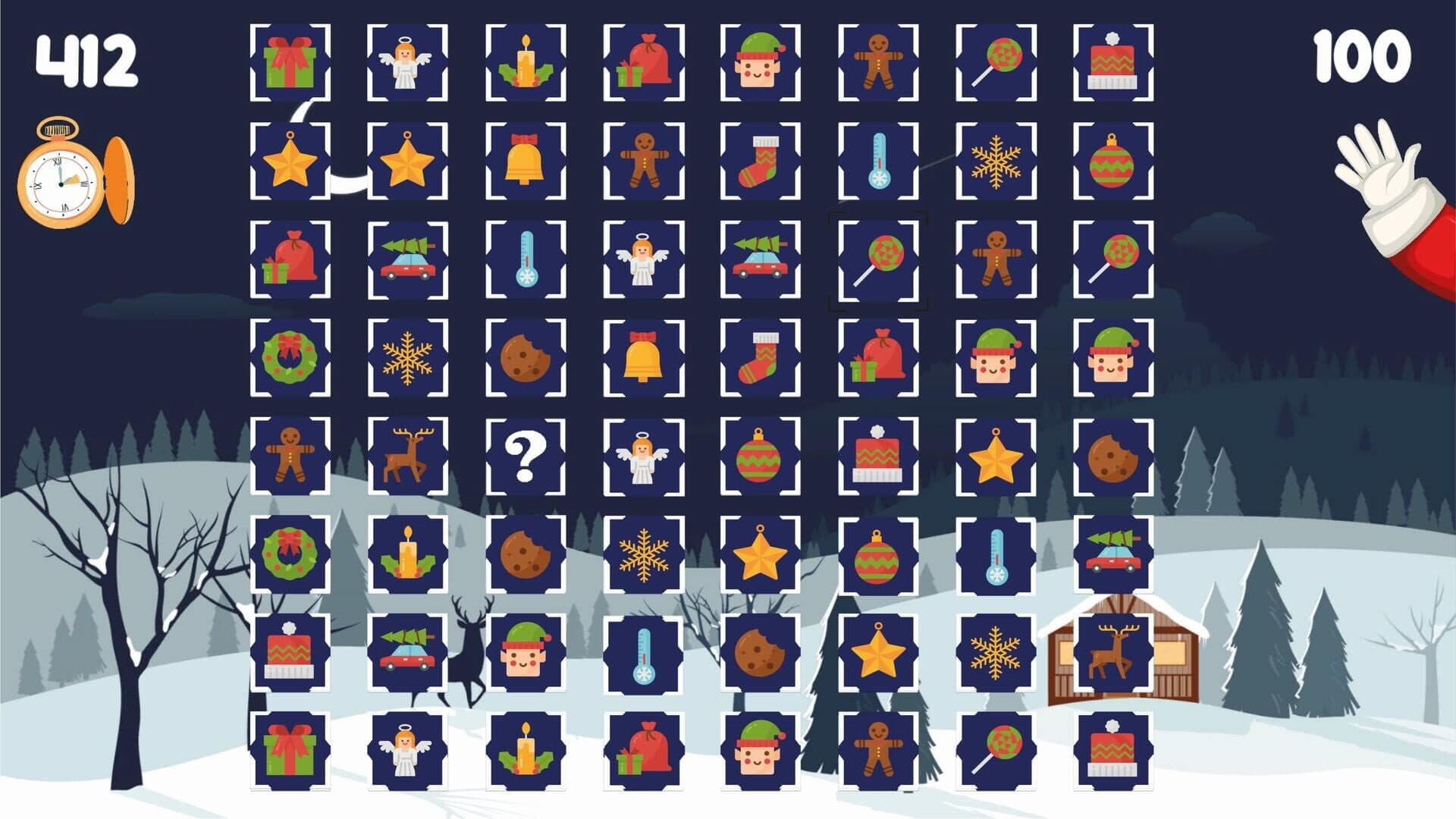اسکرین‌شات Christmas Journey Puzzle - 3