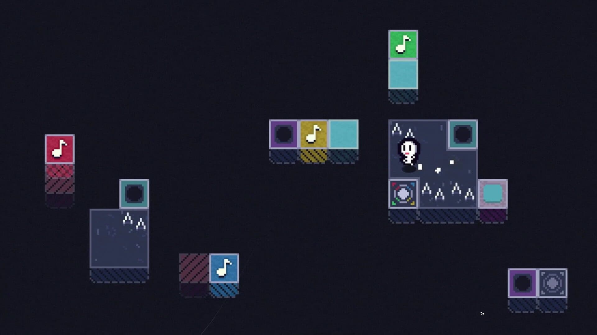 اسکرین‌شات Skeljump - 2