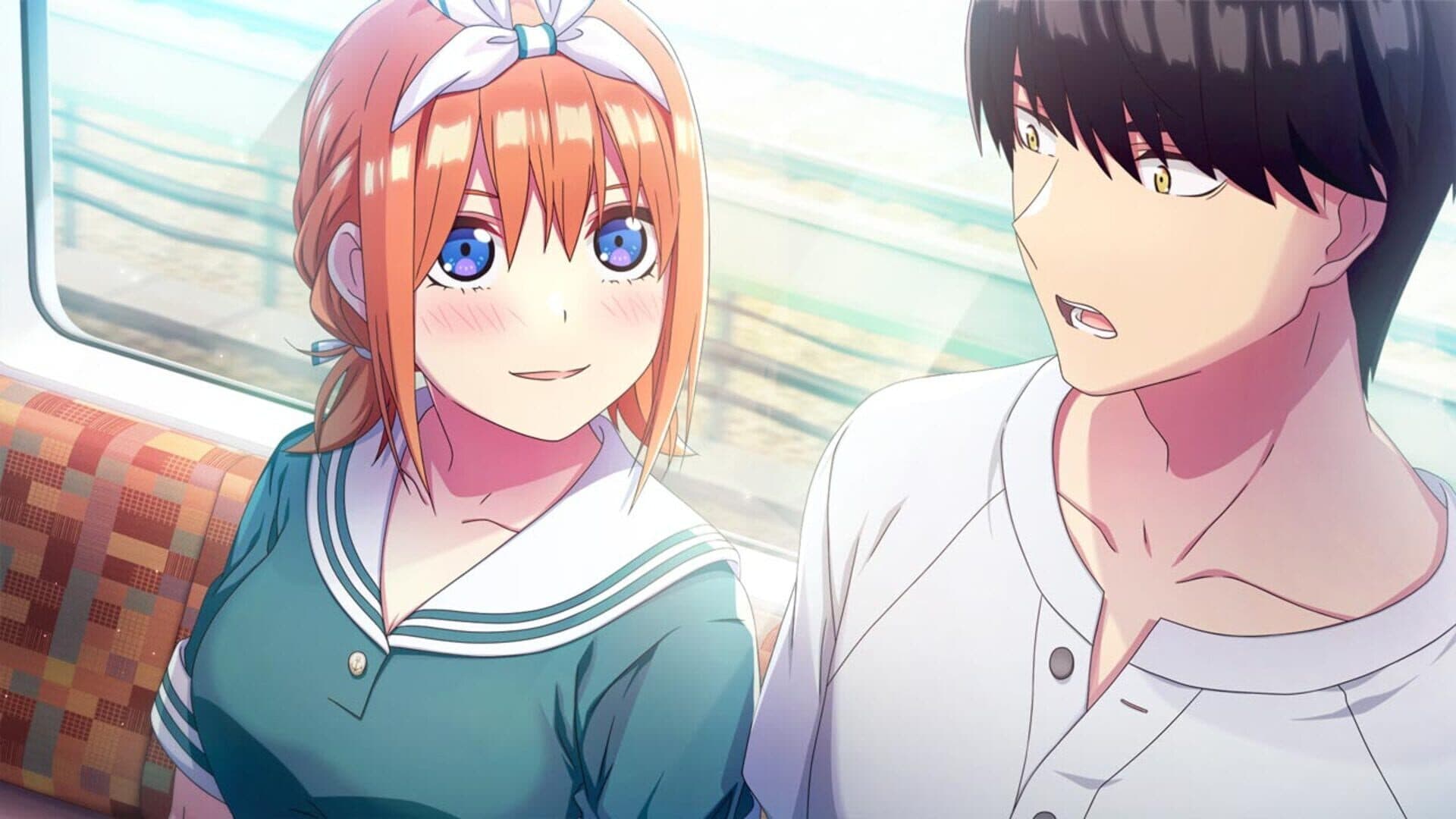 The Quintessential Quintuplets: Five Promises Made With Her screenshot 1