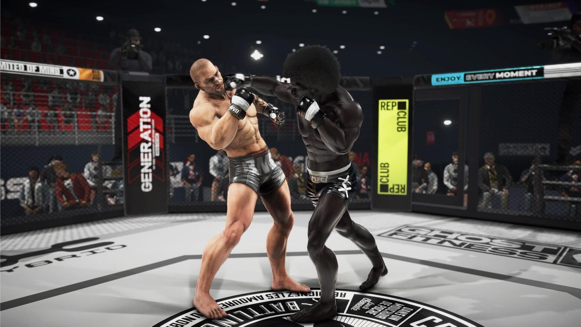 اسکرین‌شات MFC: Midnight Fight Club - 9