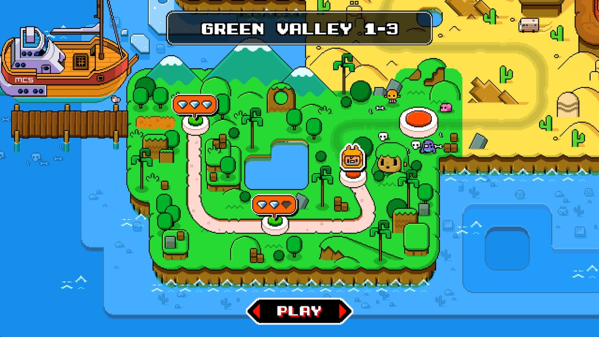 Mega Coin Squad screenshot 0