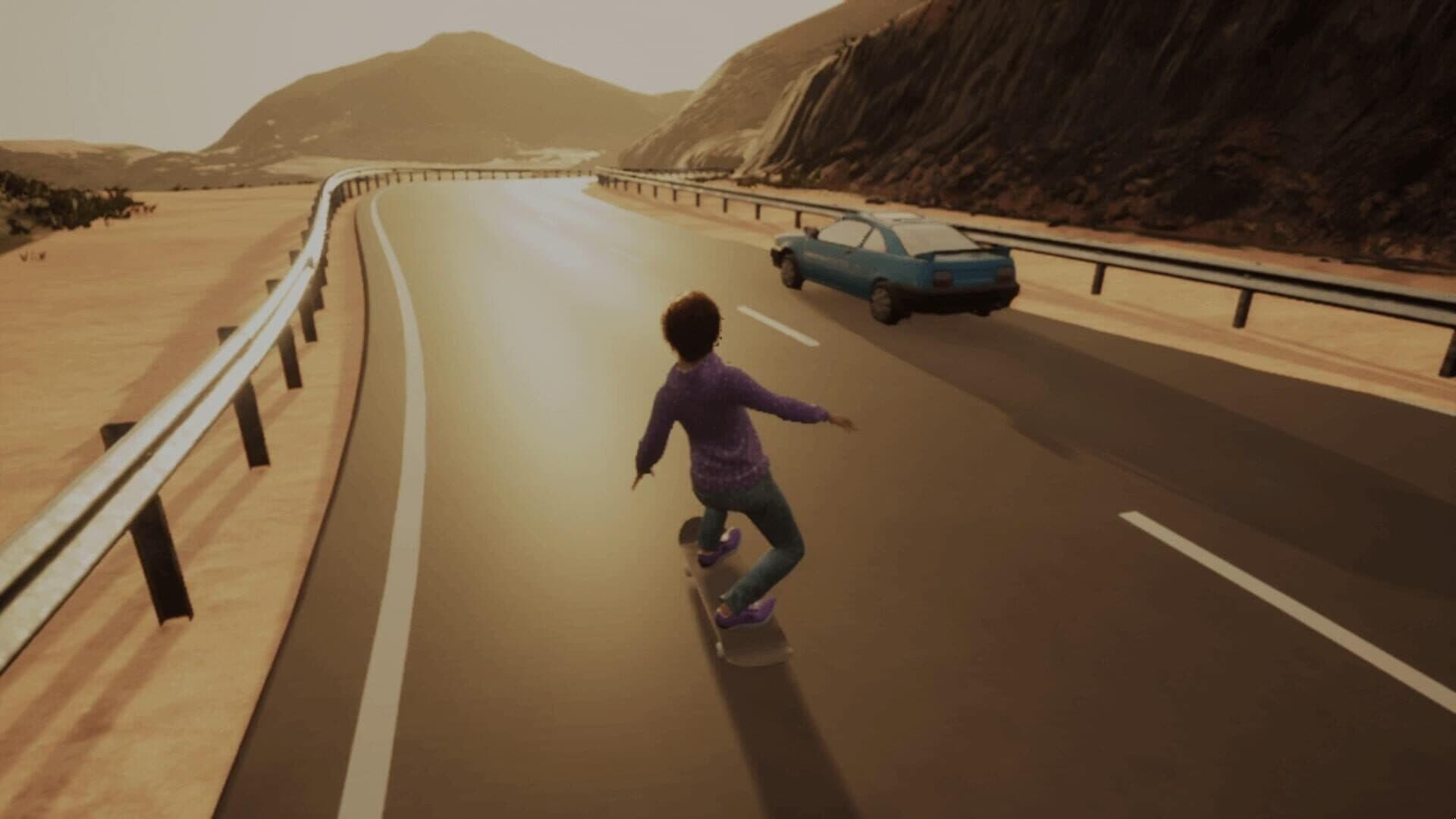 اسکرین‌شات Alpine Skater - 8
