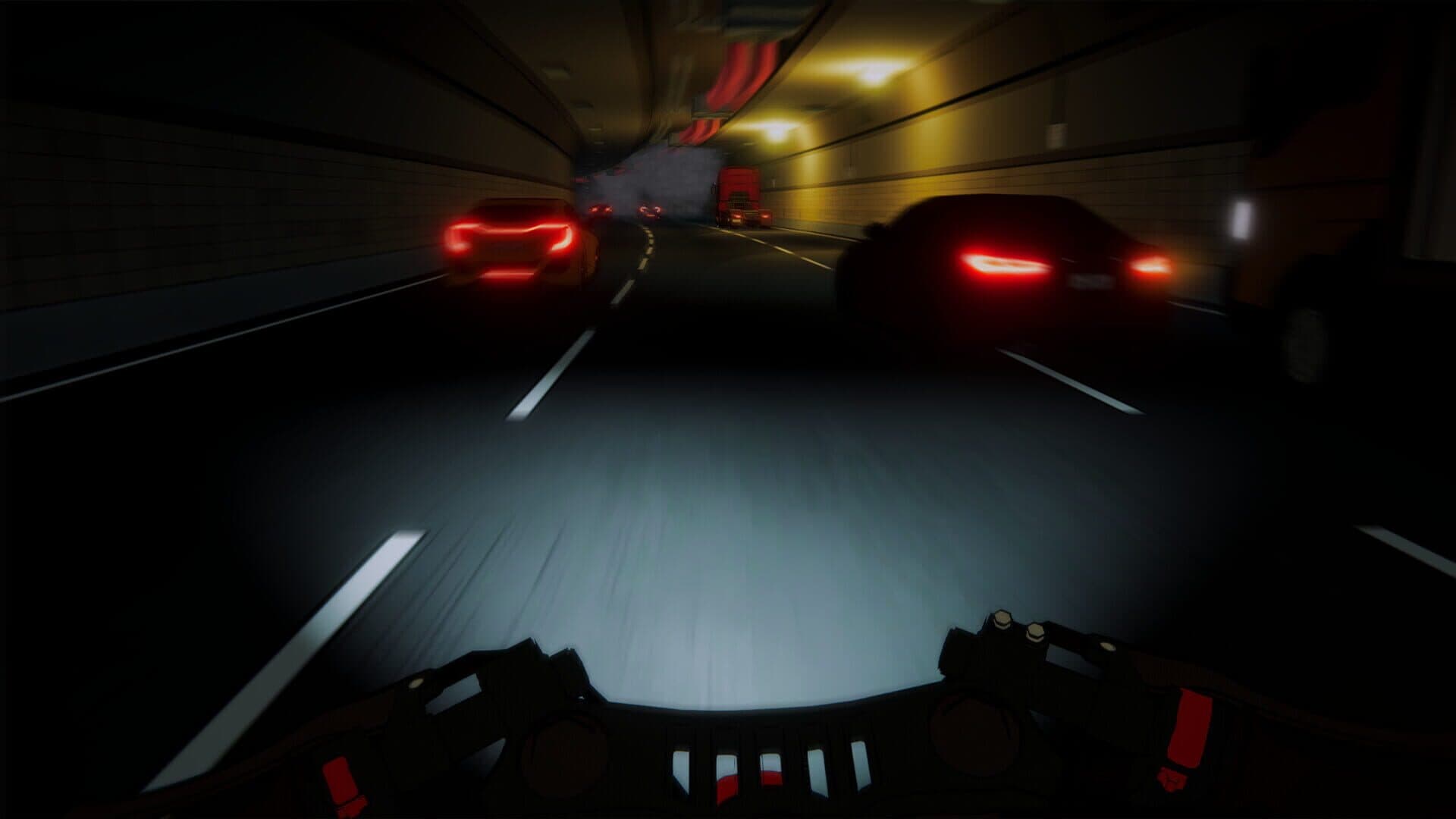 اسکرین‌شات Moto Rush Reborn - 5