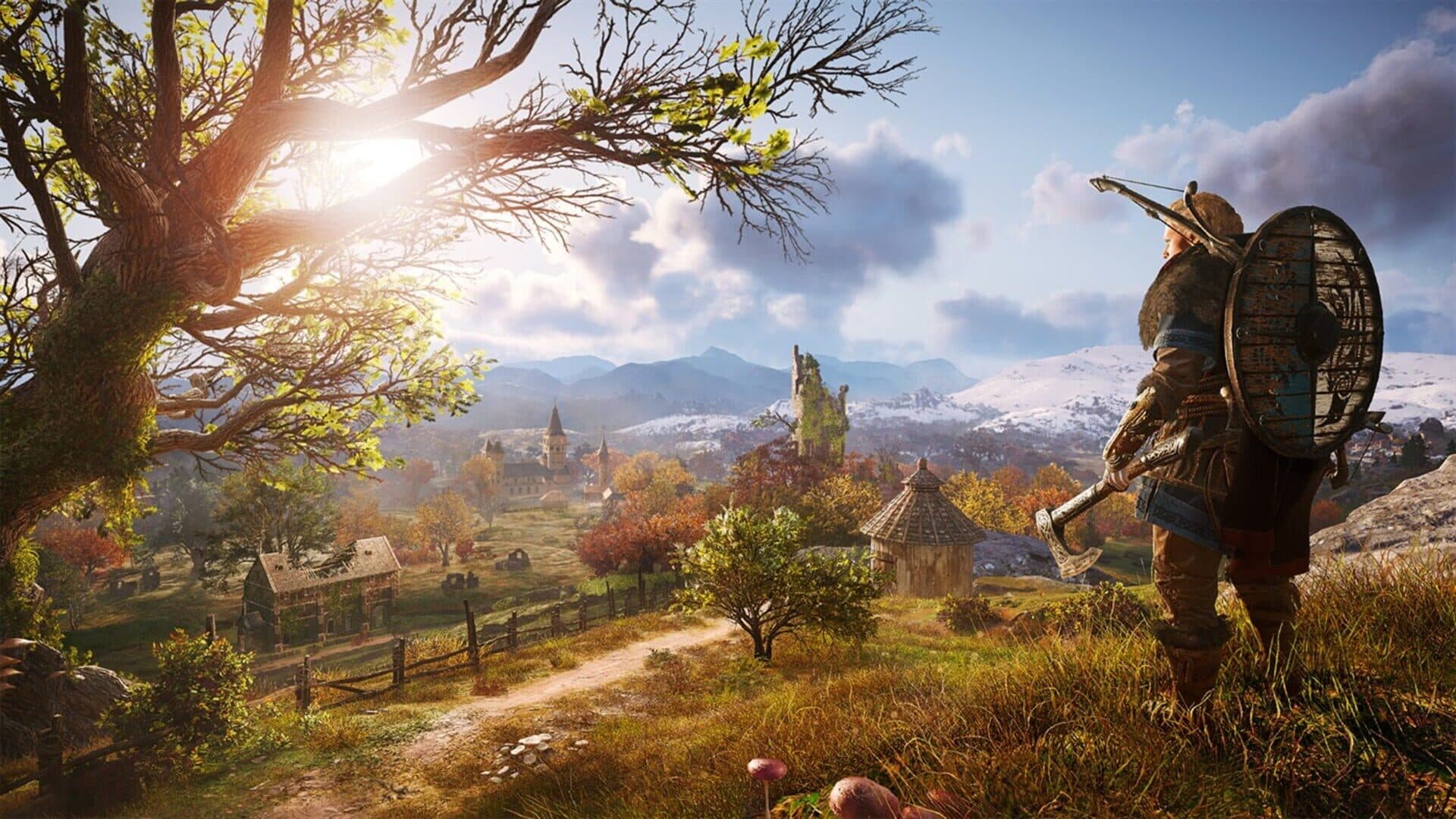 Assassin's Creed Valhalla screenshot 3