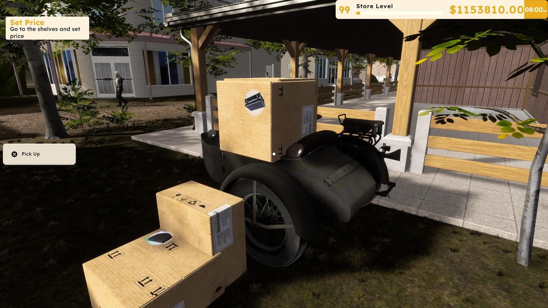 اسکرین‌شات Horse Store Simulator - 4