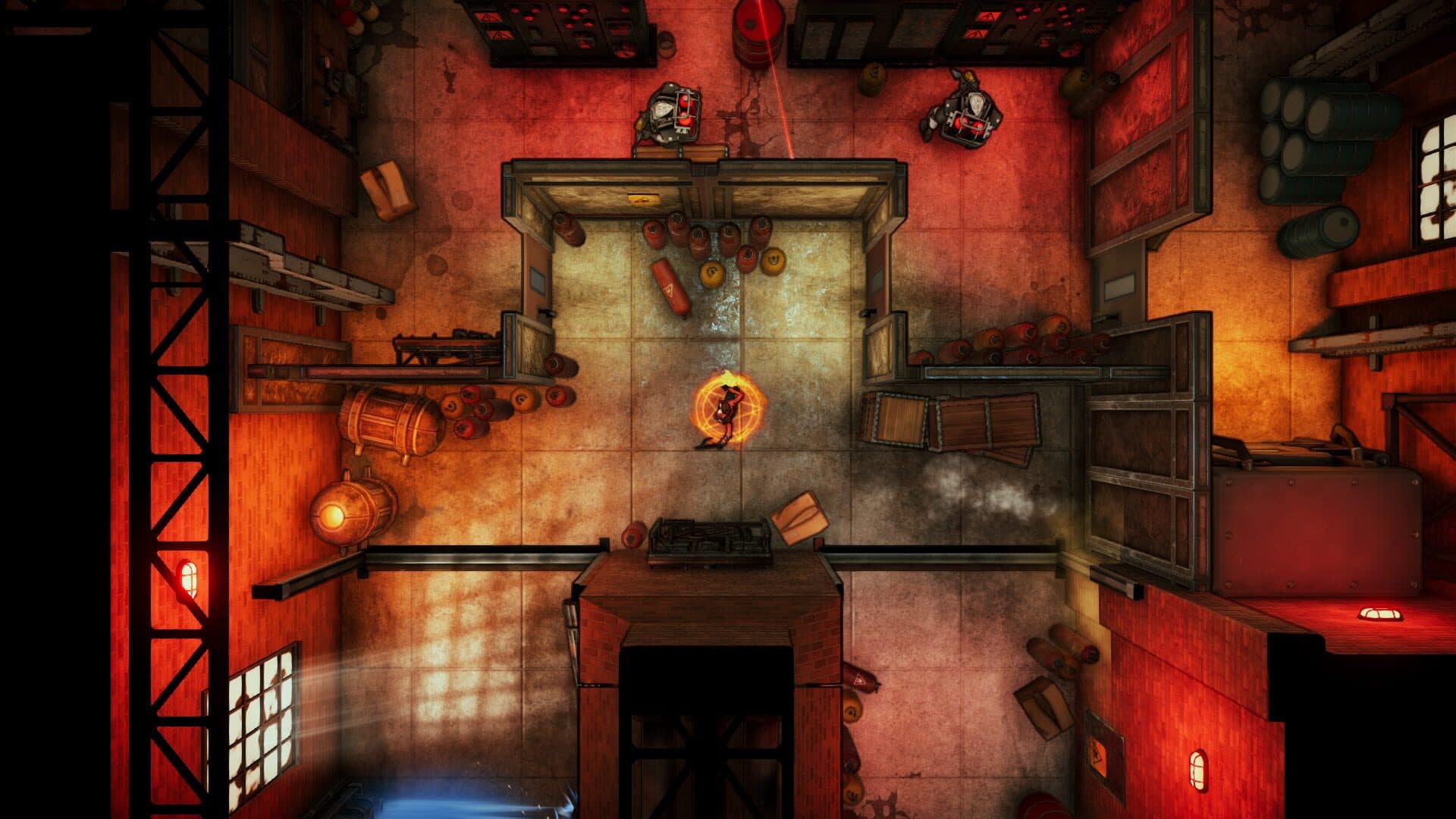 God's Trigger screenshot 1