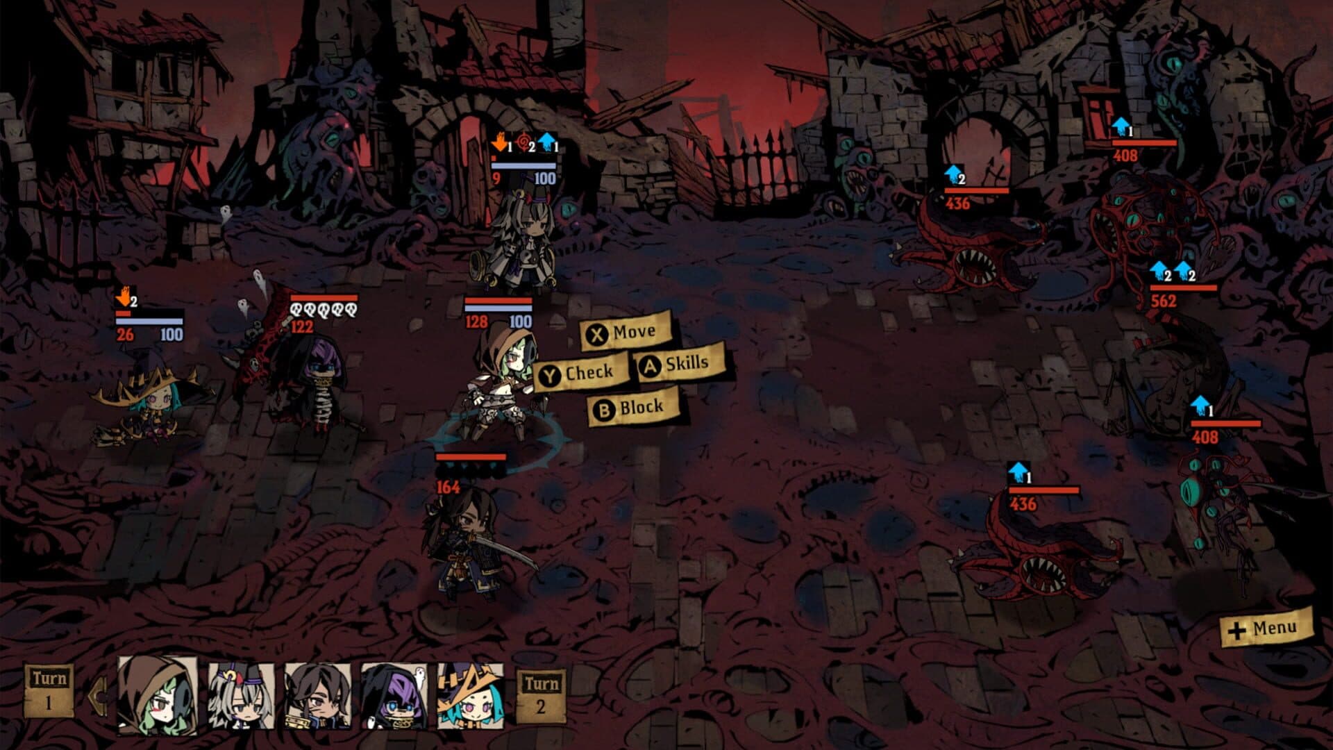 Mistover screenshot 1