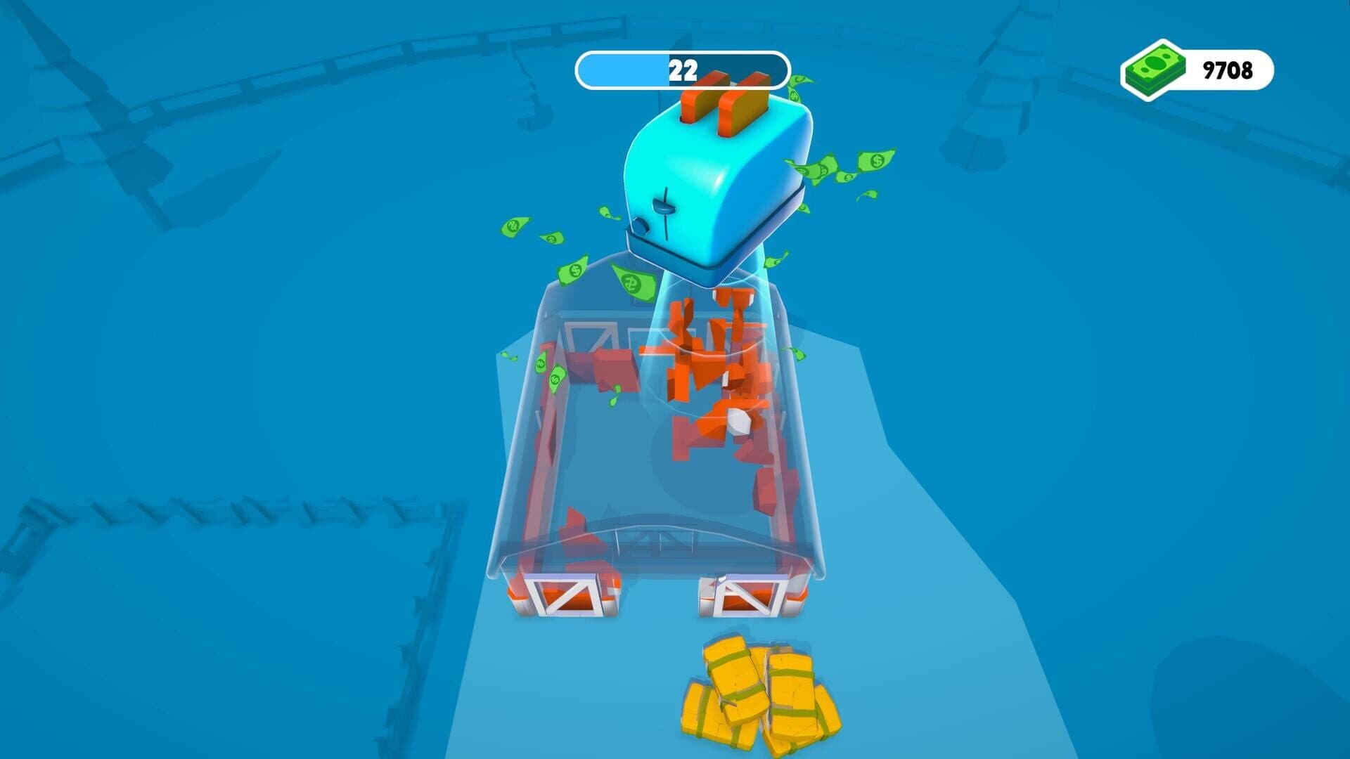 اسکرین‌شات UFO Builder - 1