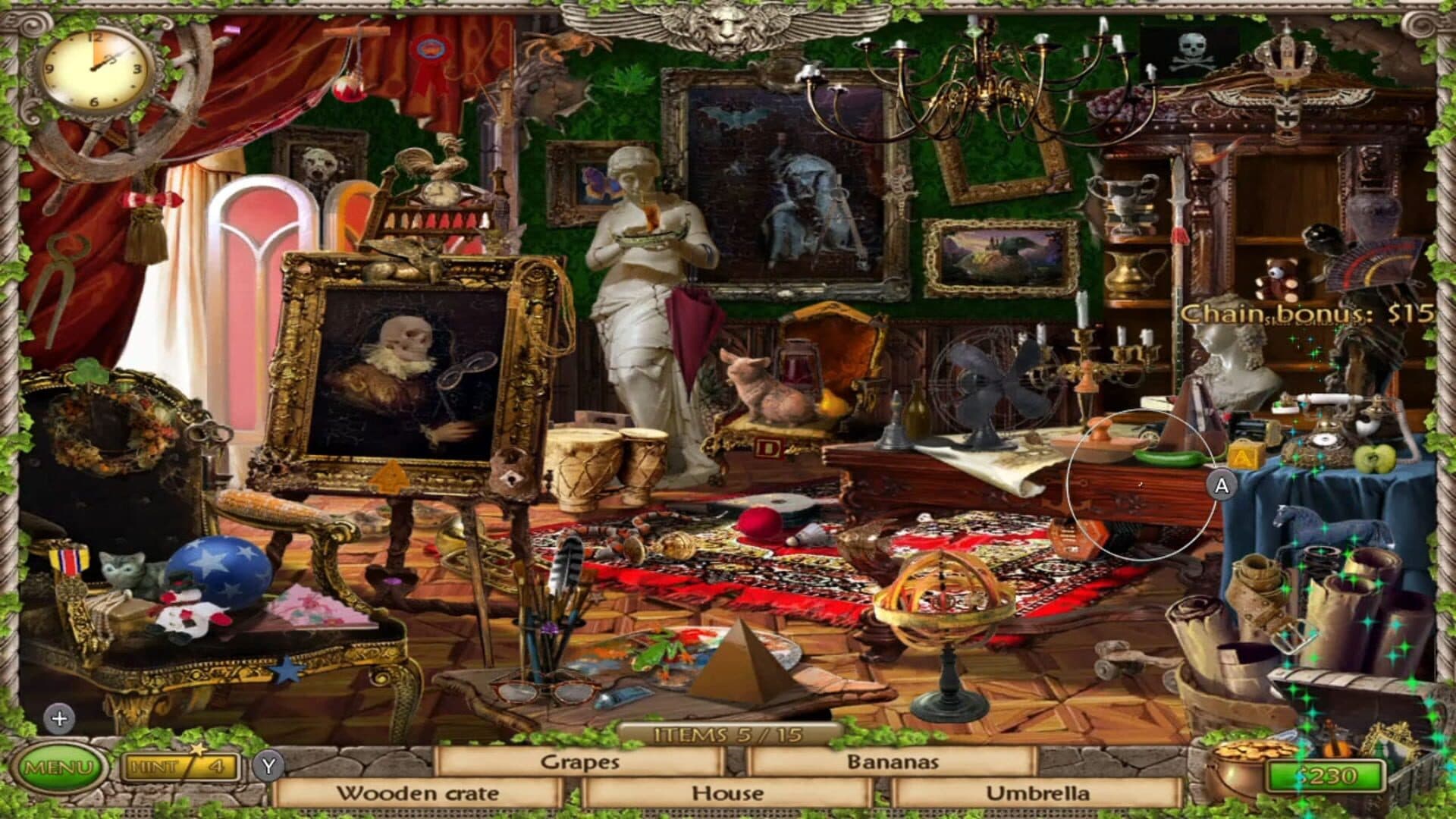 اسکرین‌شات Chronicles of Albian: The Magic Convention - 6