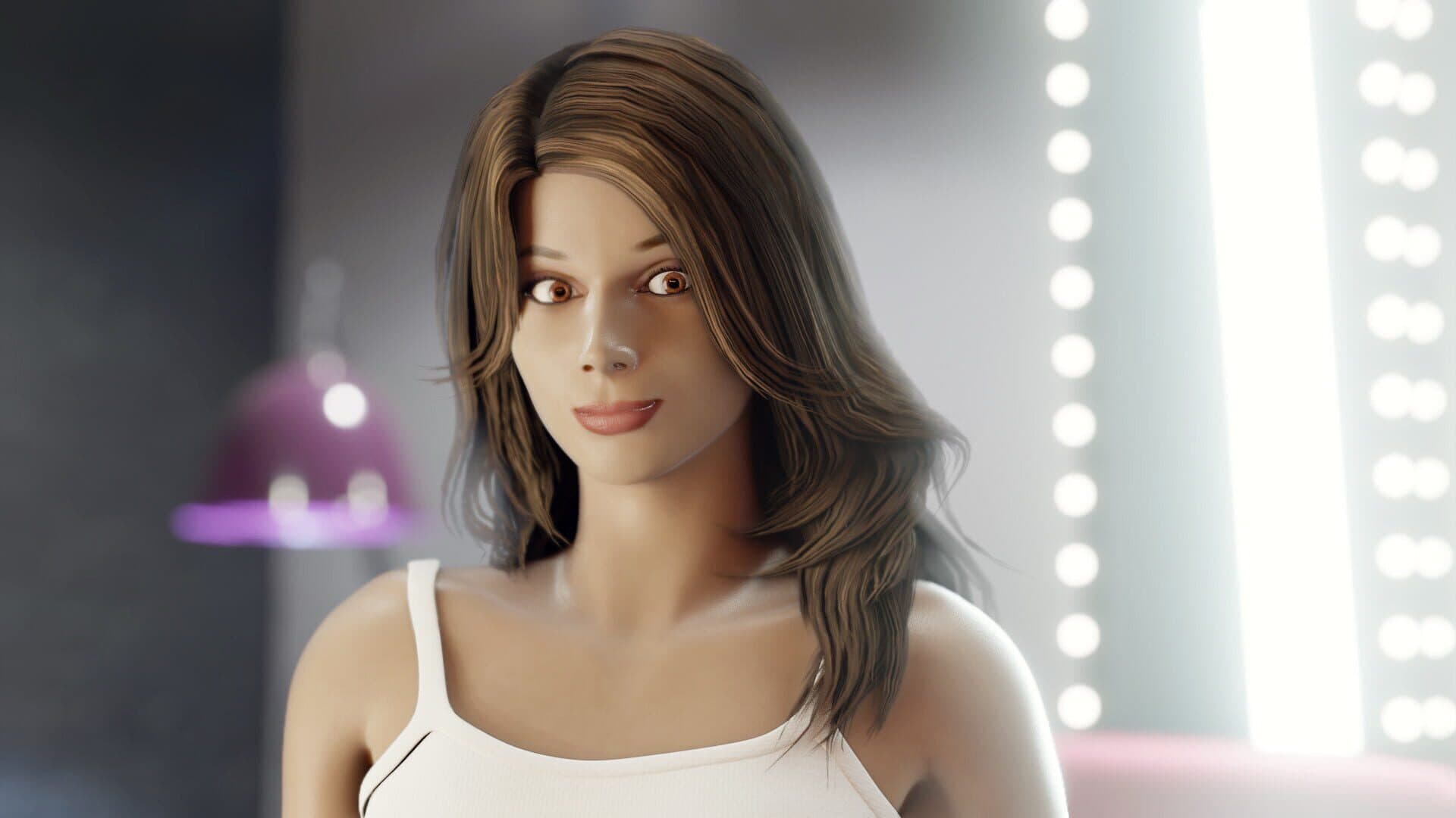 Hairdresser Simulator screenshot 2