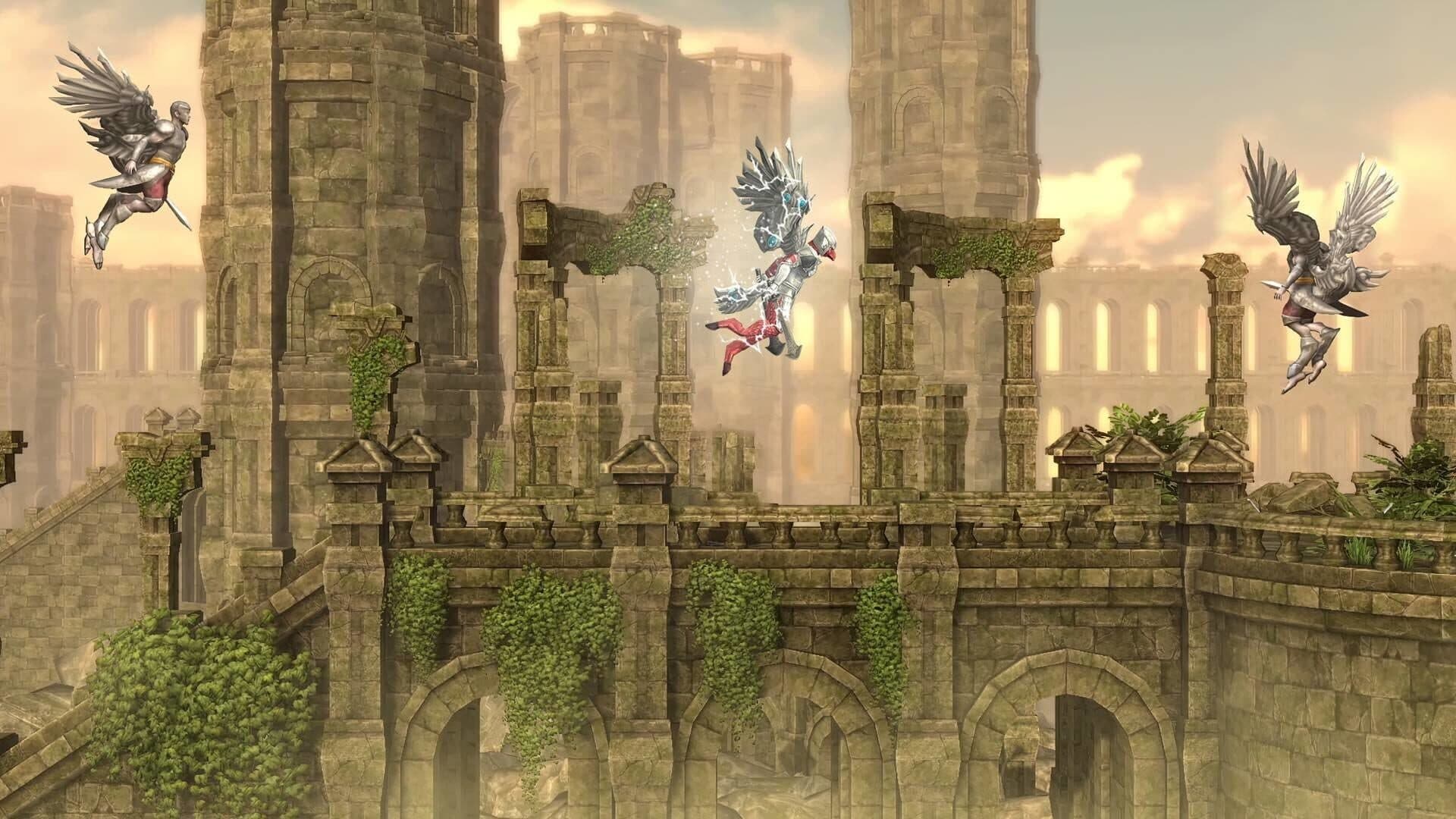 Krut: The Mythic Wings screenshot 3
