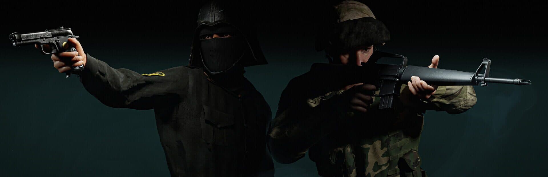 War Operation: Full Contact