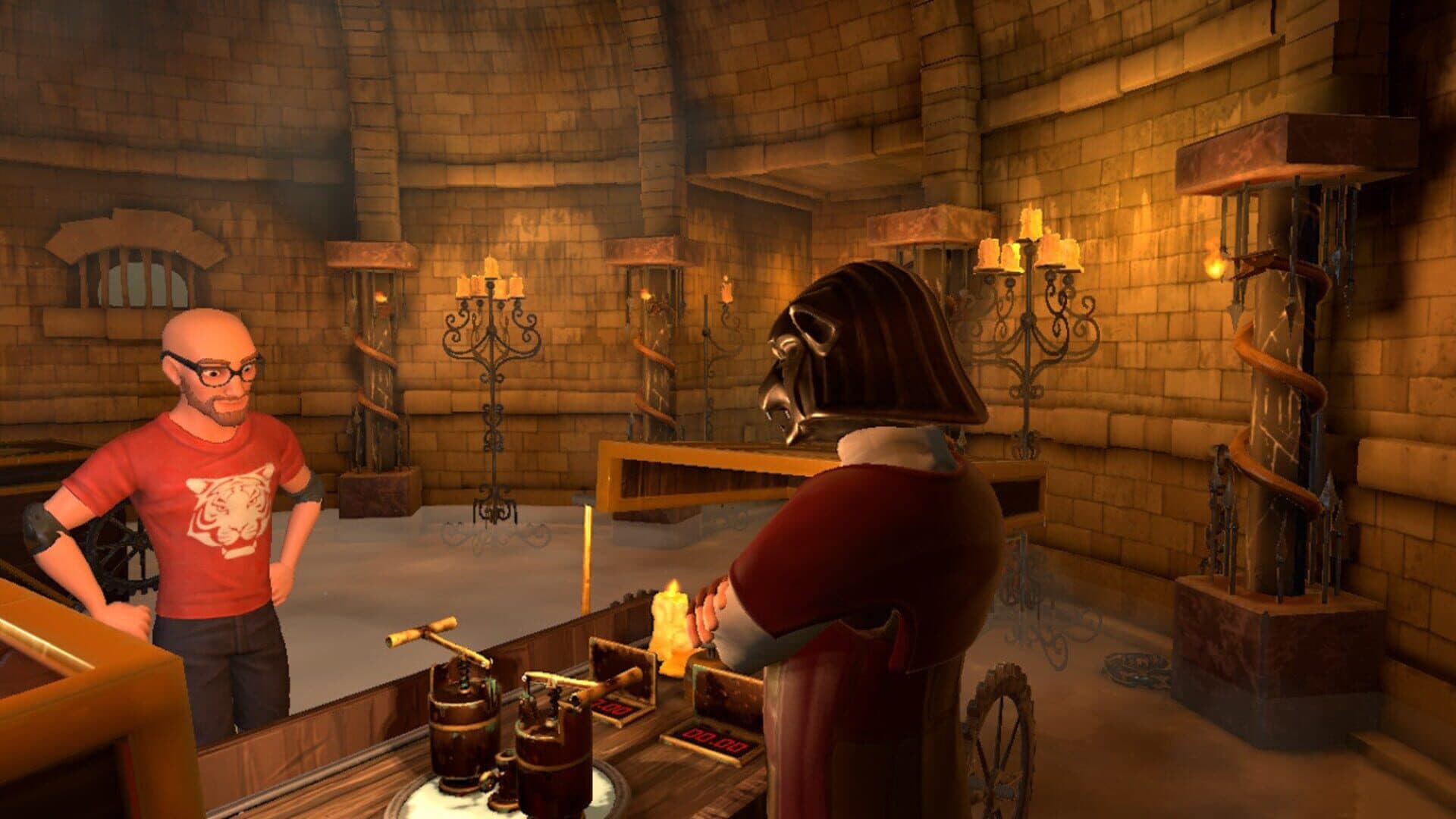 Escape Game Fort Boyard screenshot 4