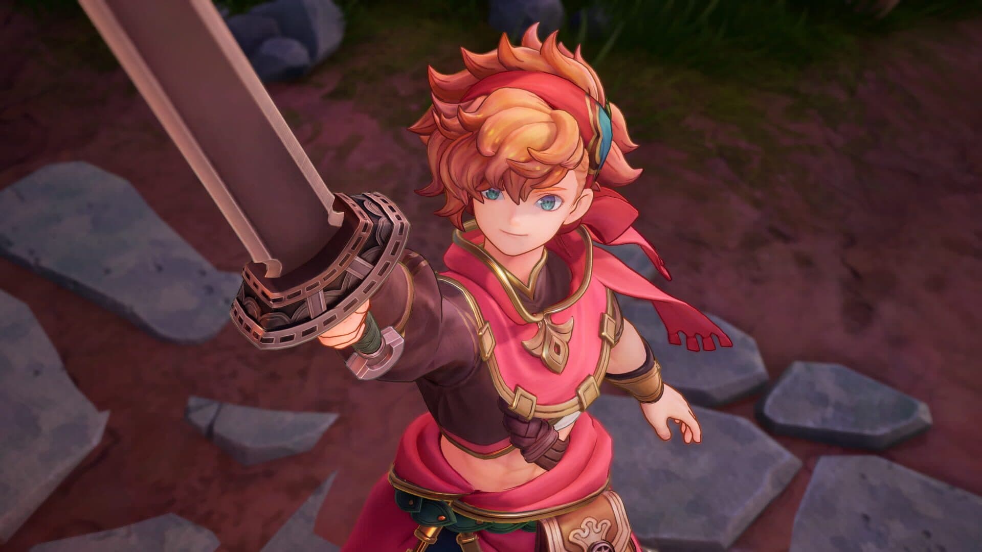 Visions of Mana screenshot 4