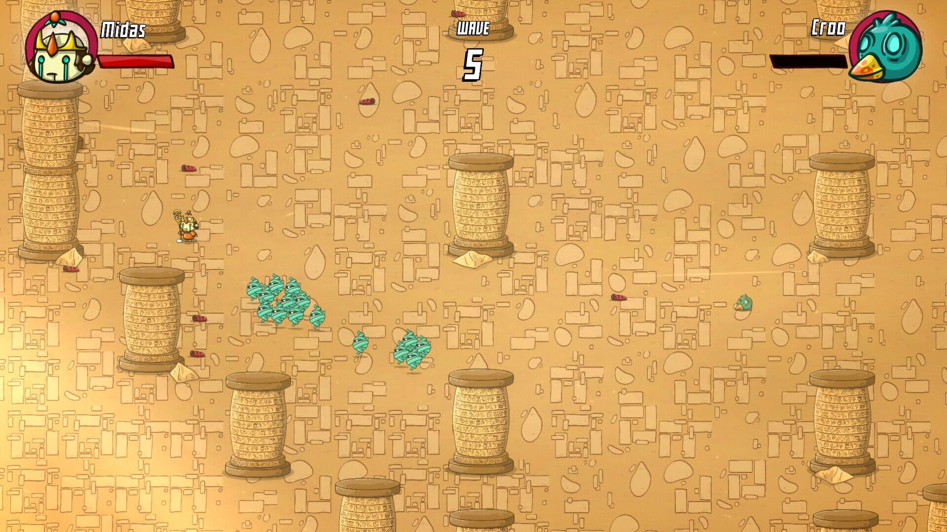 اسکرین‌شات Spirit Arena - 4