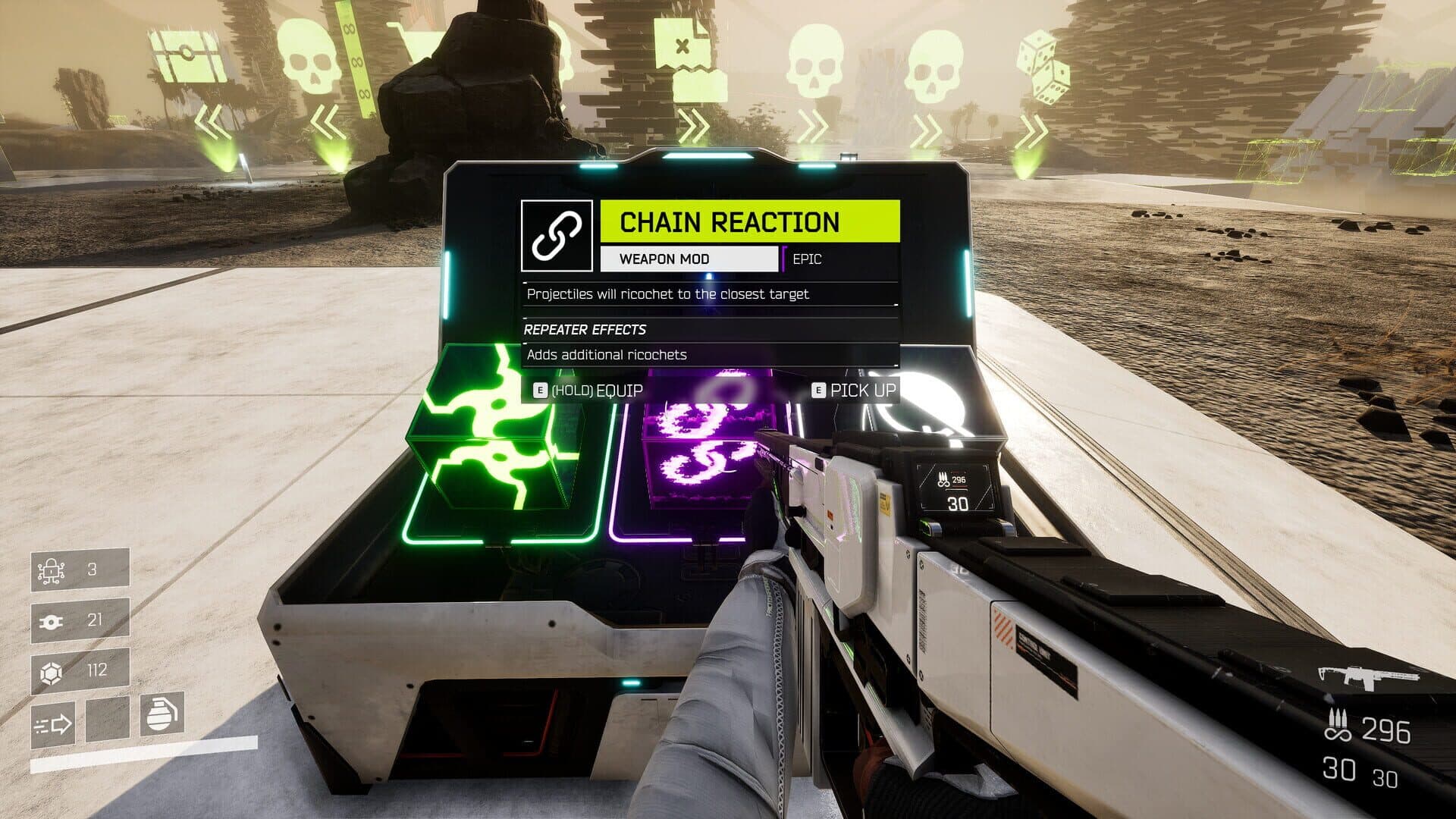 Void/Breaker screenshot 3