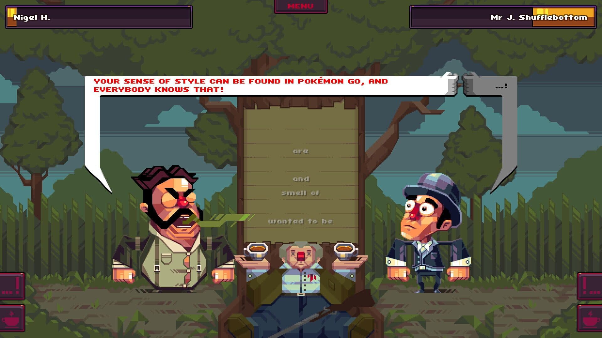 Oh...Sir!! The Insult Simulator screenshot 9
