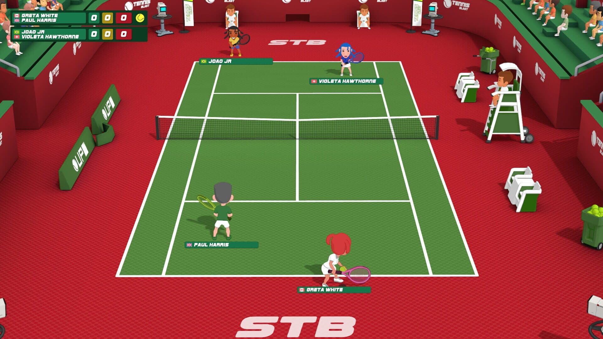 اسکرین‌شات Super Sports Blast - 5