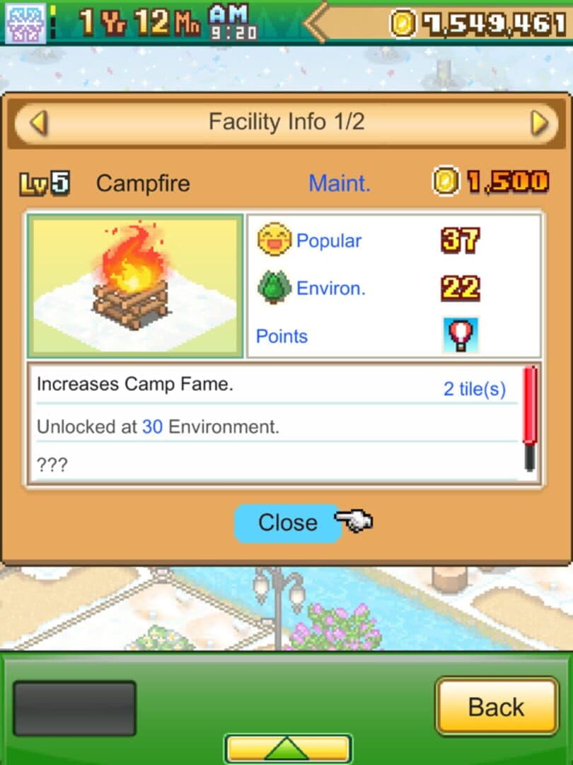 اسکرین‌شات Forest Camp Story - 4