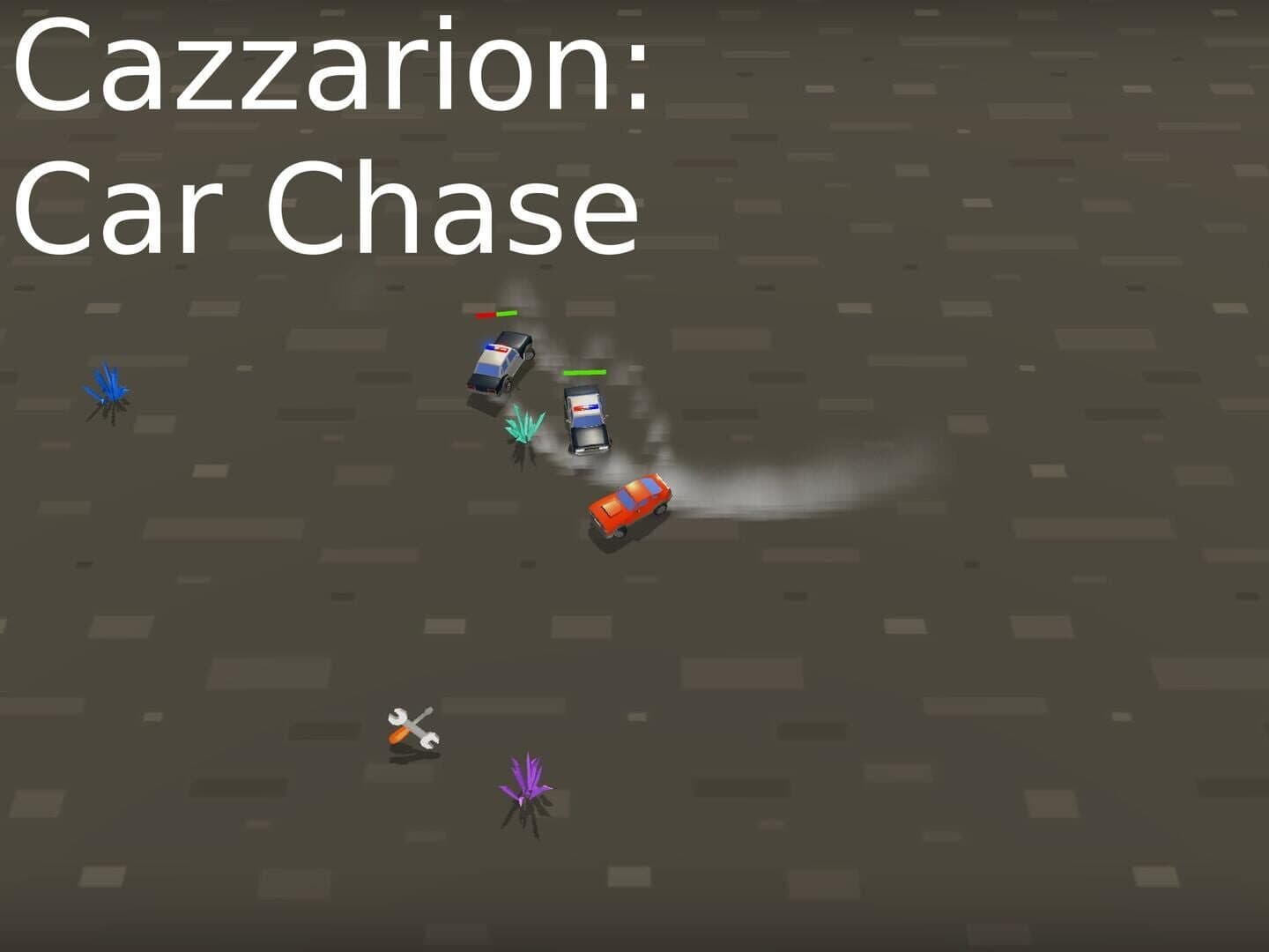 Cazzarion: Car Chase