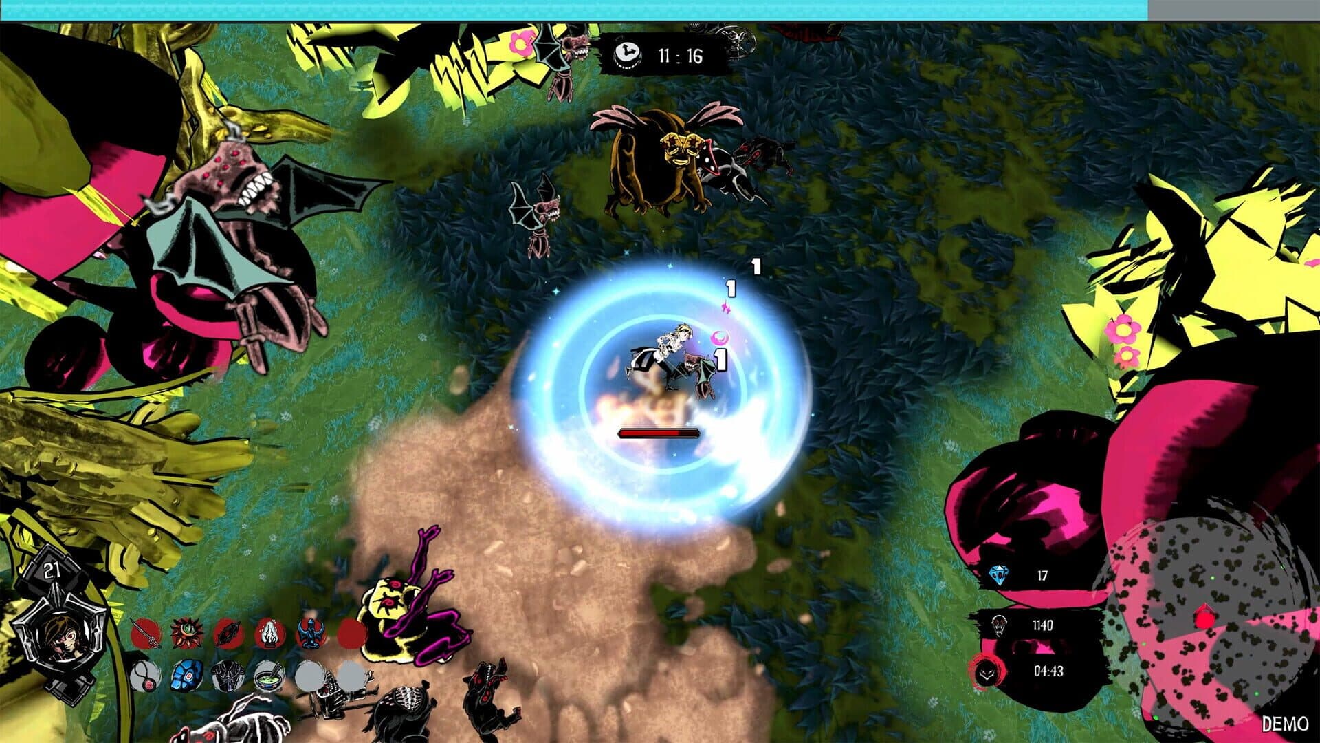 Slasher: Origins screenshot 5