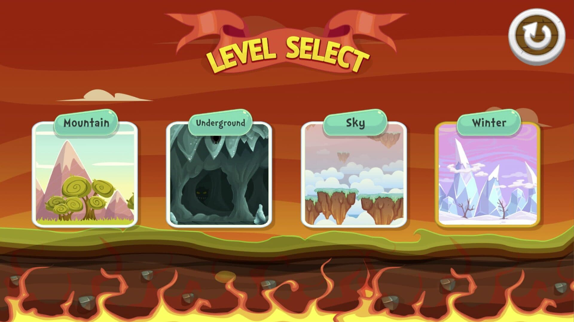 Panda Hero screenshot 2