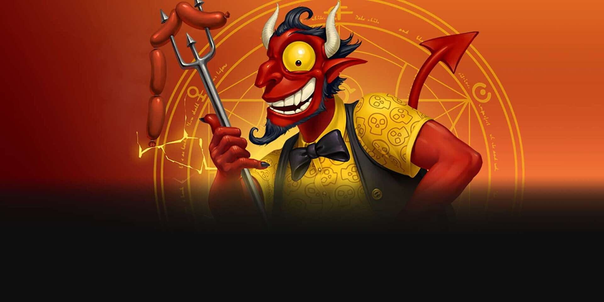 Doodle Devil