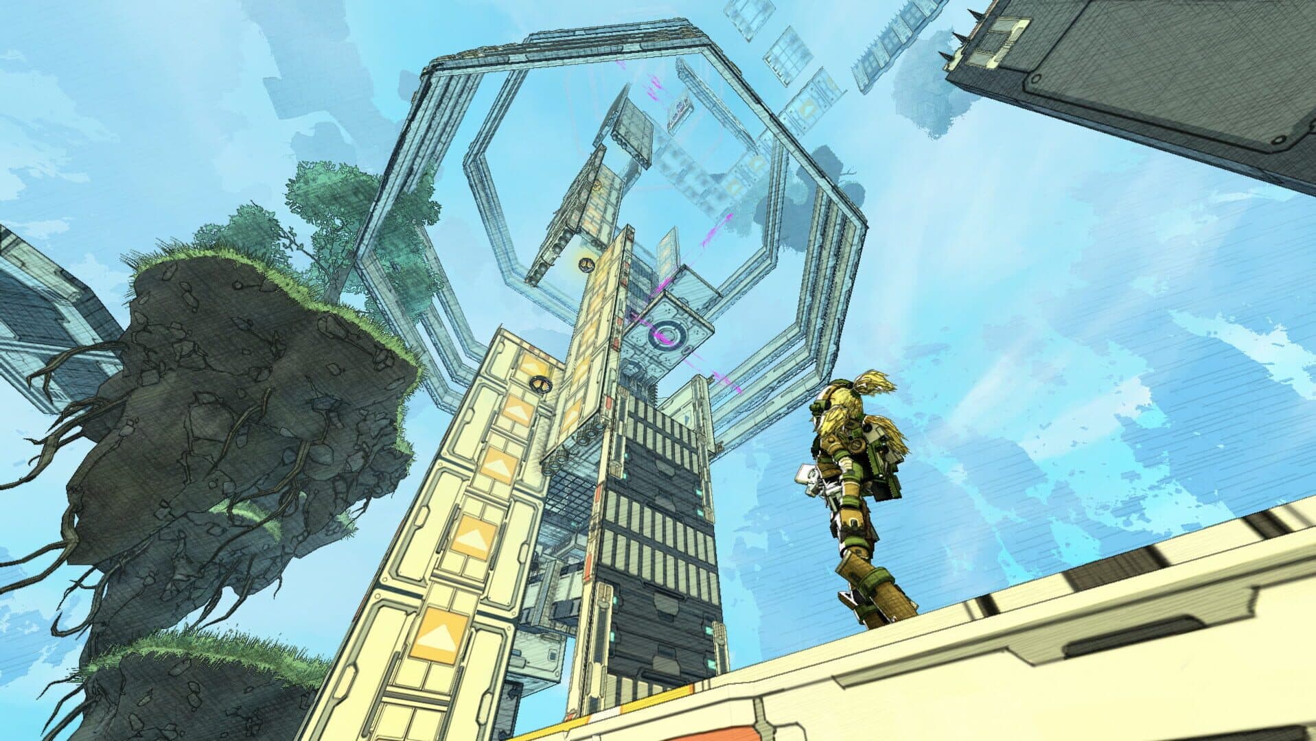 اسکرین‌شات Super Cloudbuilt - 1