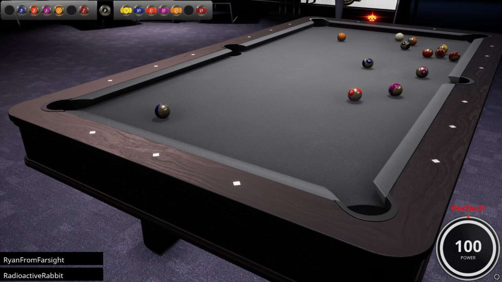 اسکرین‌شات Brunswick Pro Billiards - 3