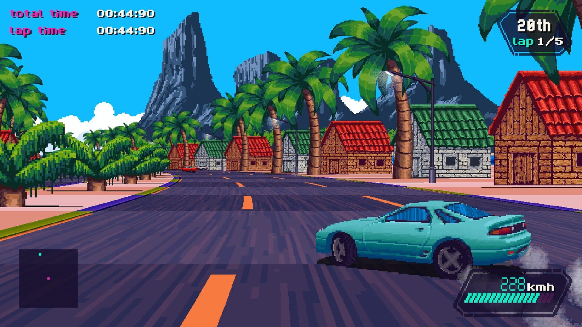 Slipstream screenshot 1