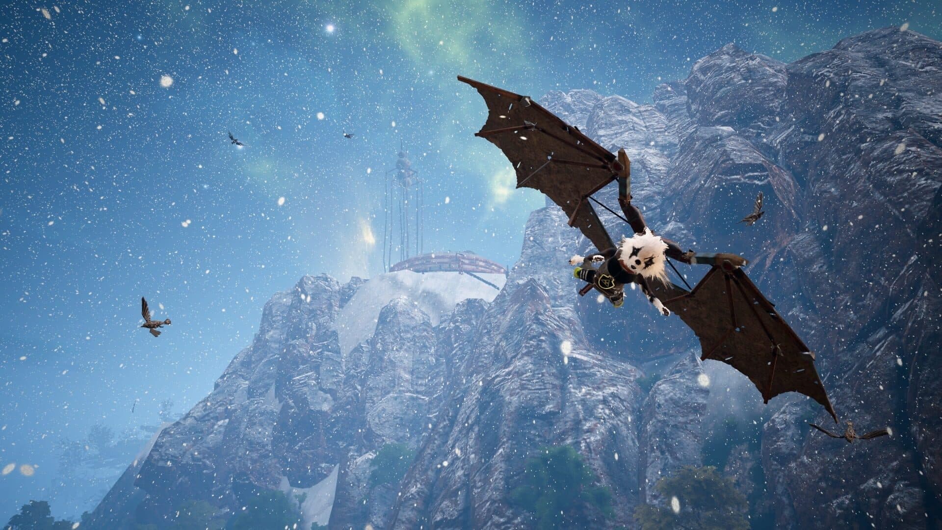 اسکرین‌شات Biomutant - 17