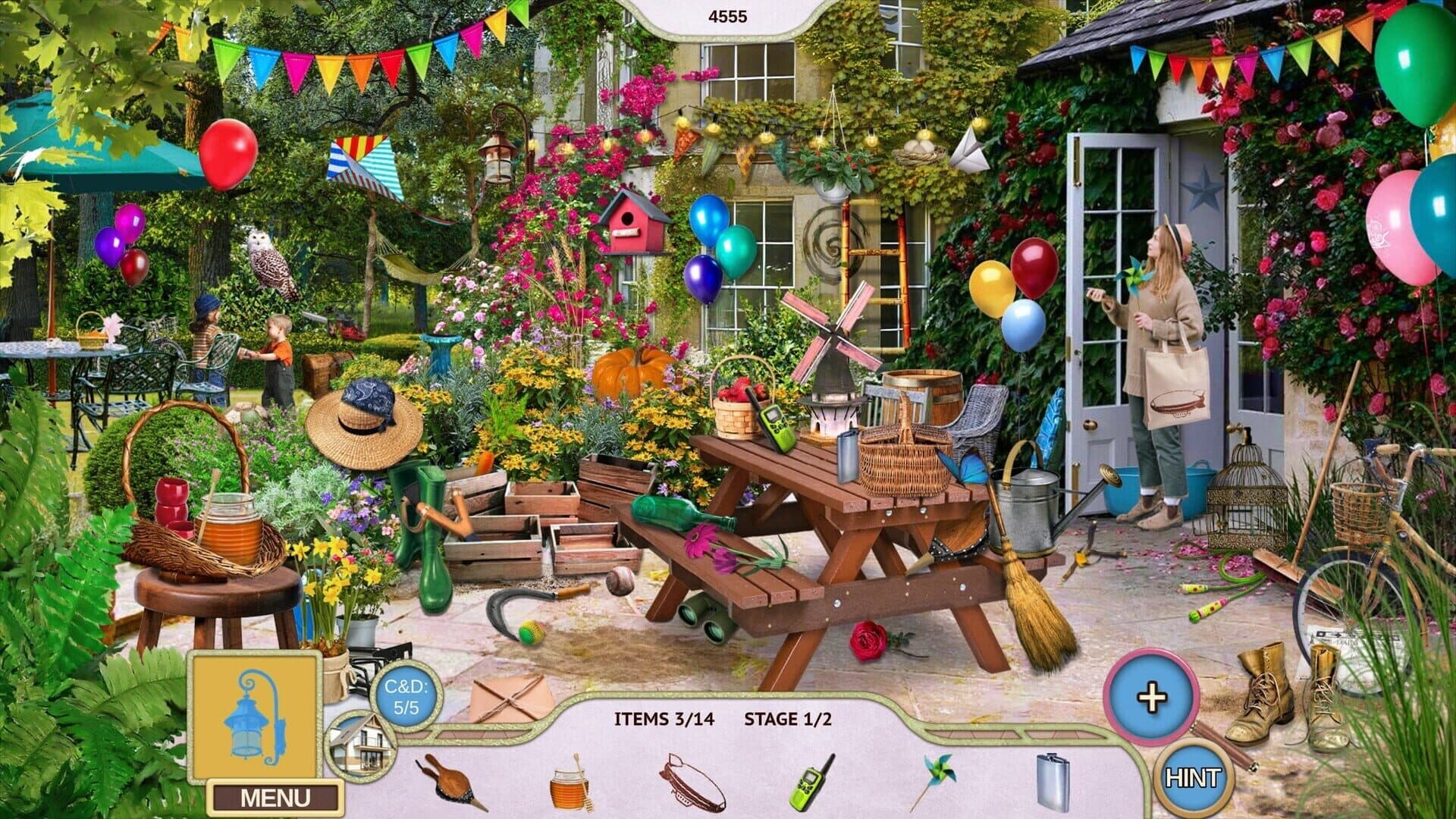Sweet Home: Look and Find - Collector's Edition screenshot 5