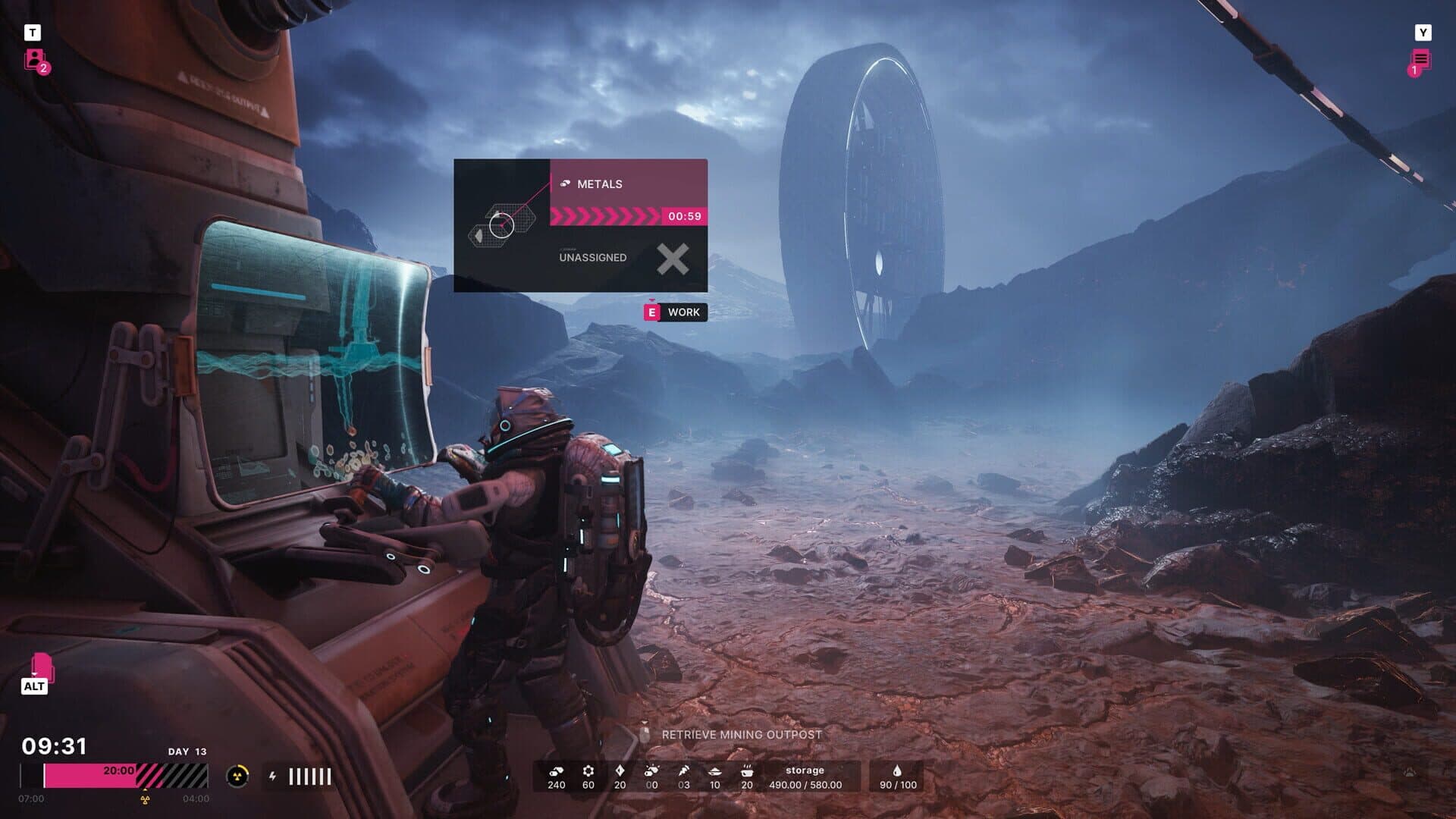 The Alters screenshot 4