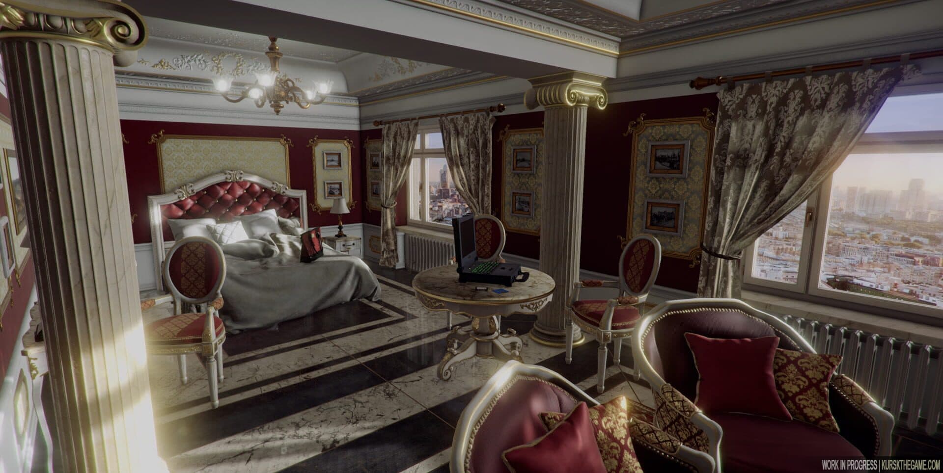 Kursk screenshot 6