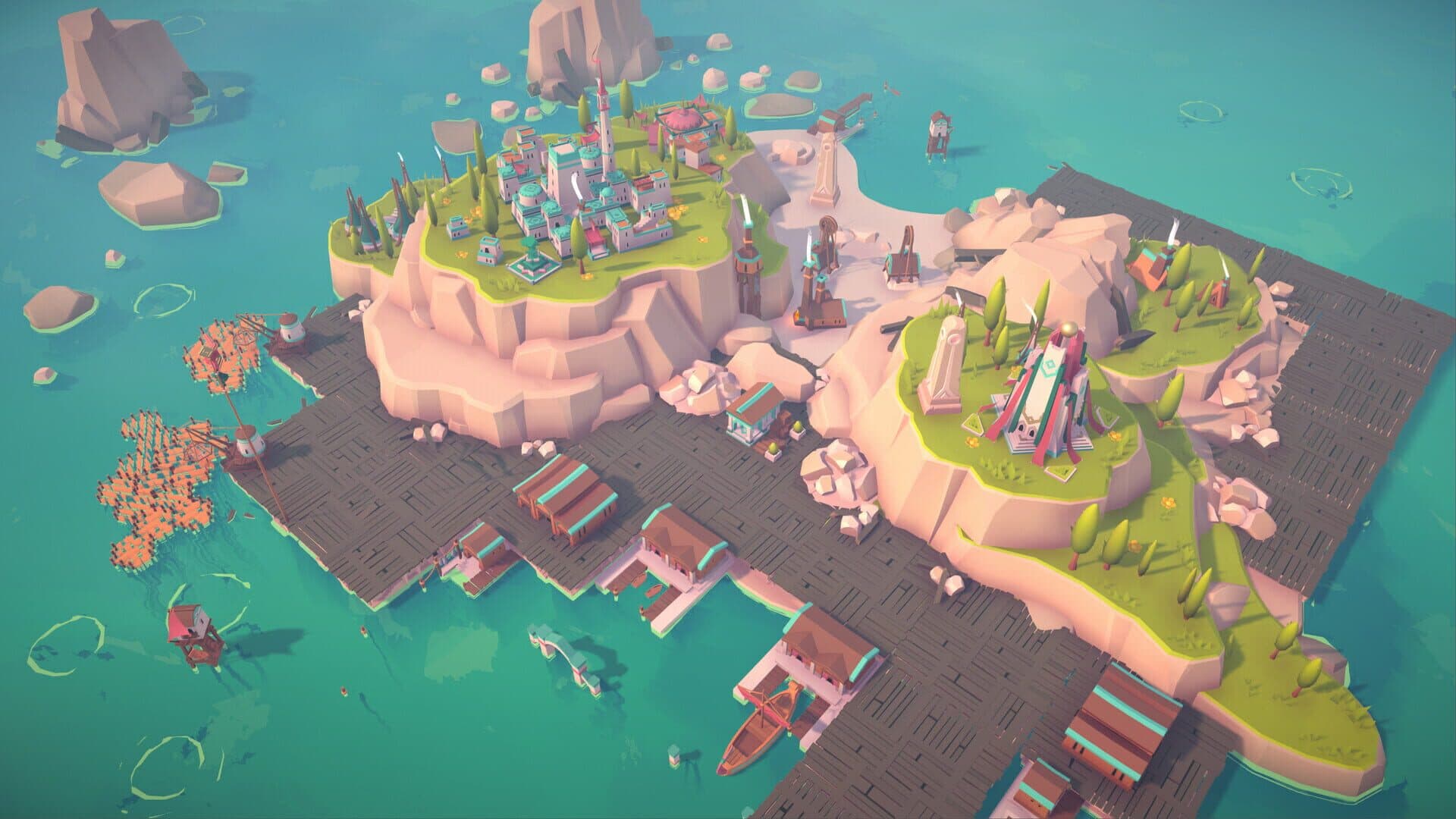 Islanders: New Shores screenshot 0