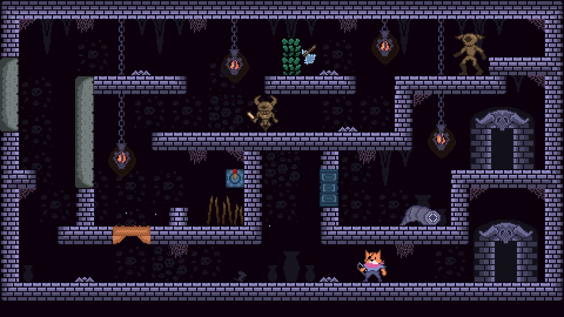 اسکرین‌شات Catacomb Master - 4