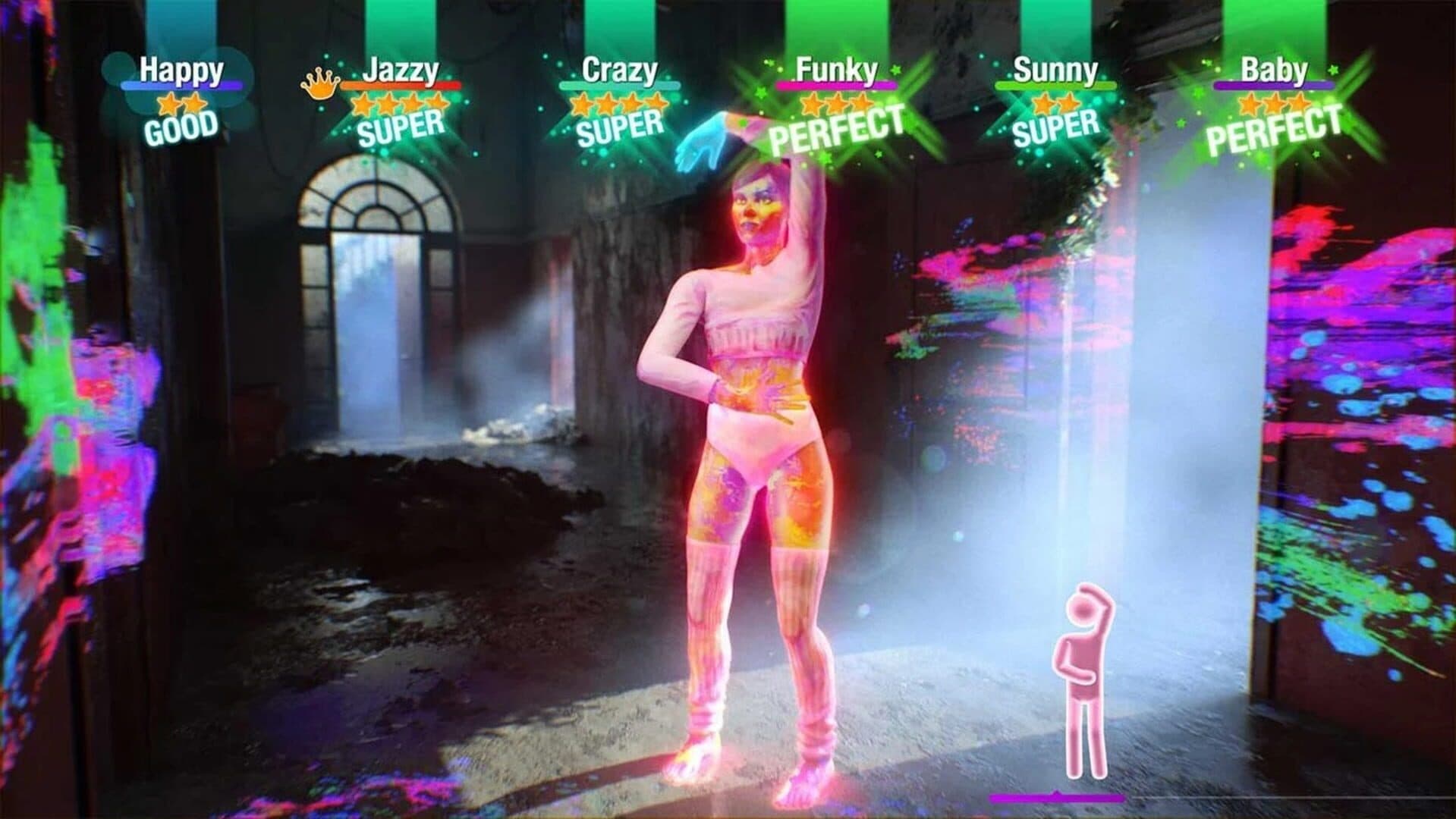Just Dance 2022 screenshot 2