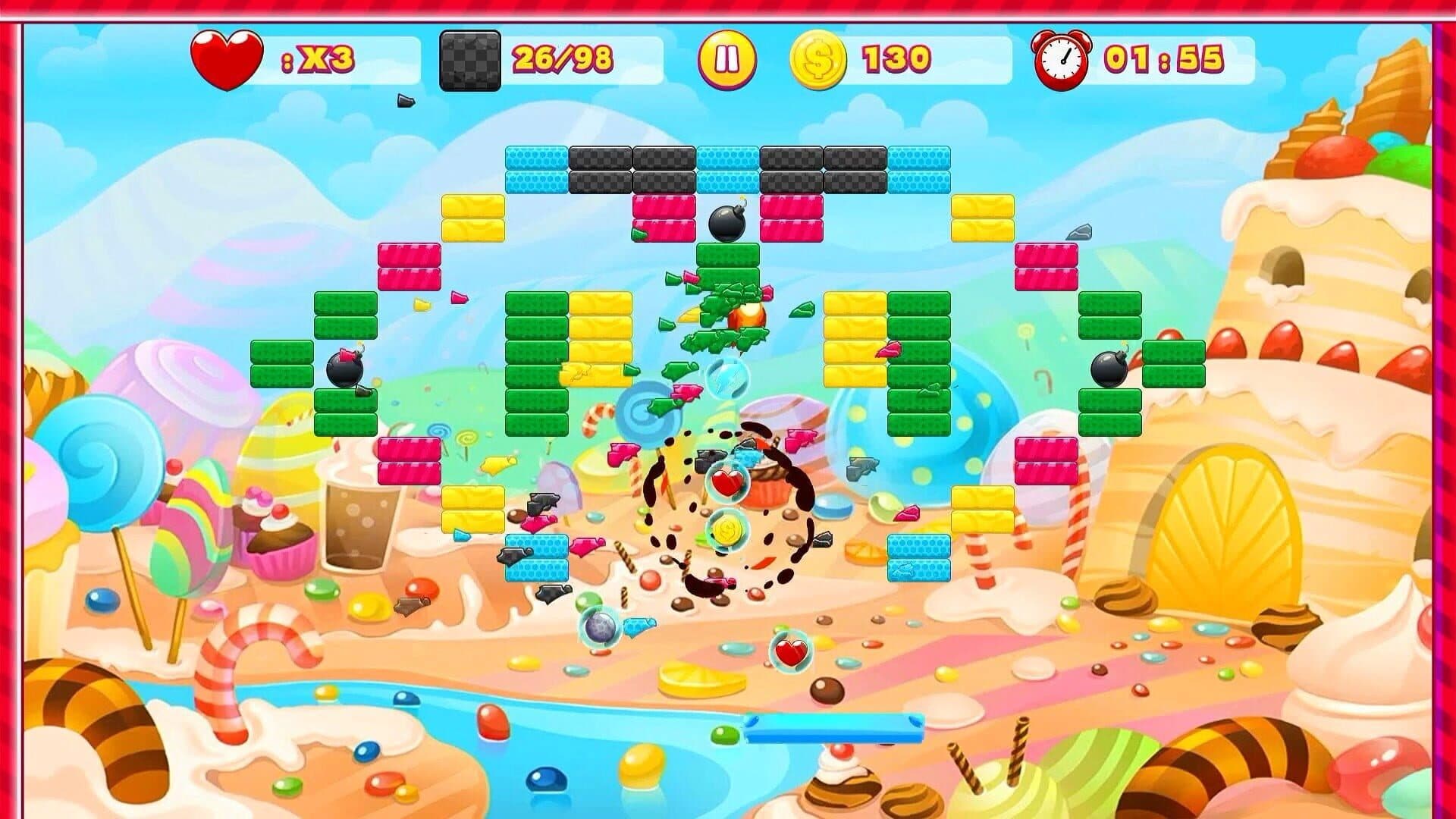 اسکرین‌شات Brick Breaker: Shoot Puzzle - 5